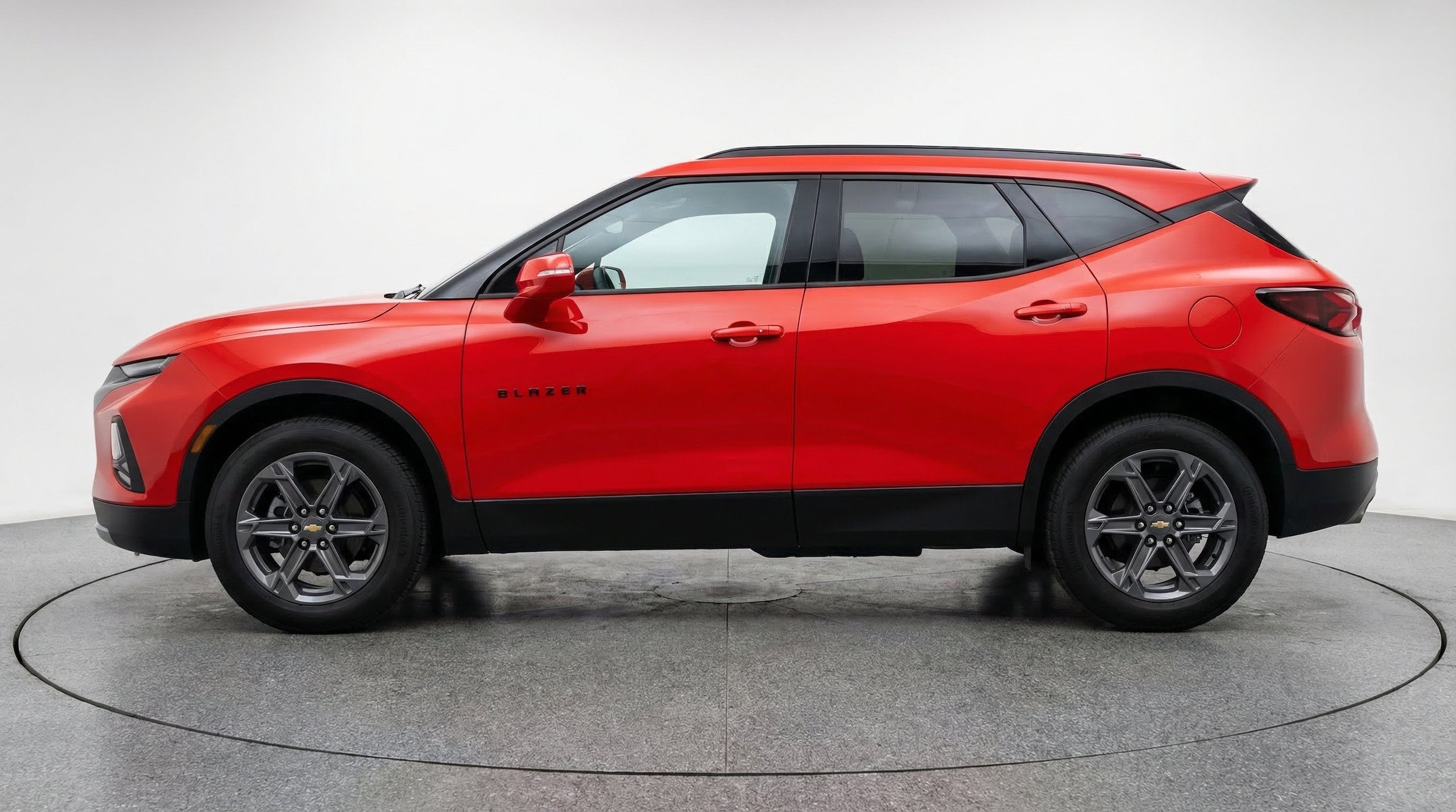 Thumbnail: 2025 Chevrolet Blazer - 5