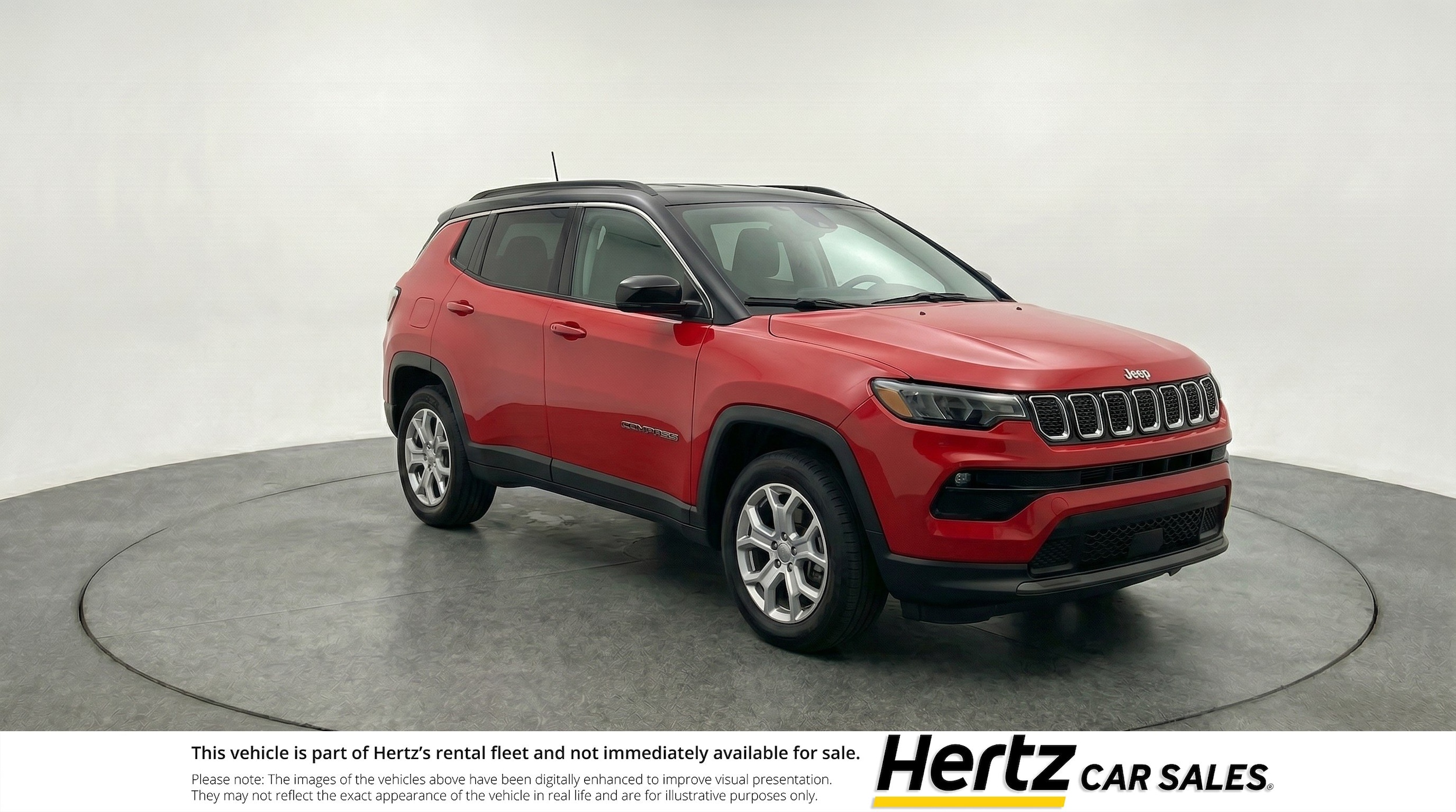 Thumbnail: 2025 Jeep Compass - 1