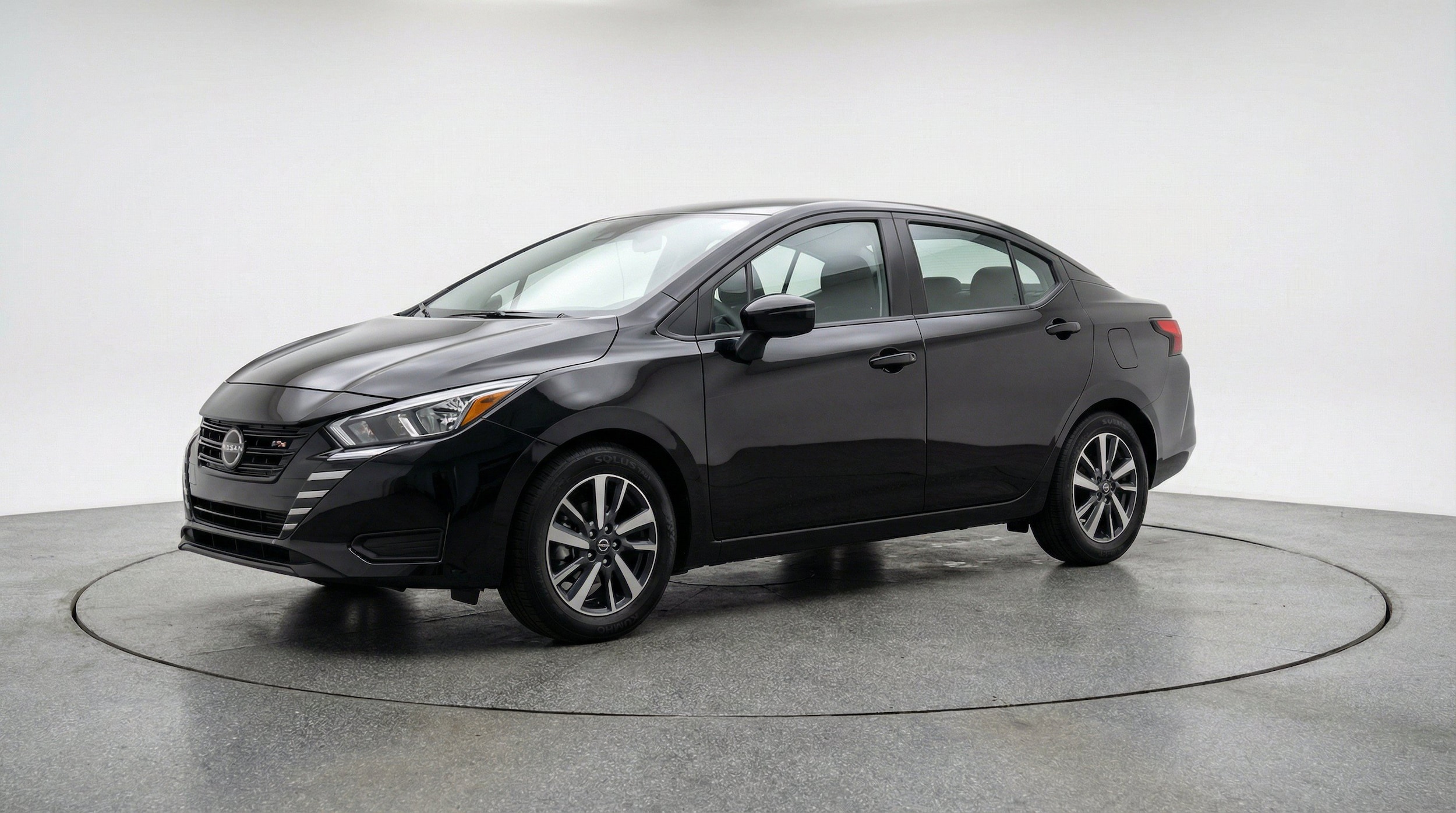 Thumbnail: 2025 Nissan Versa - 3