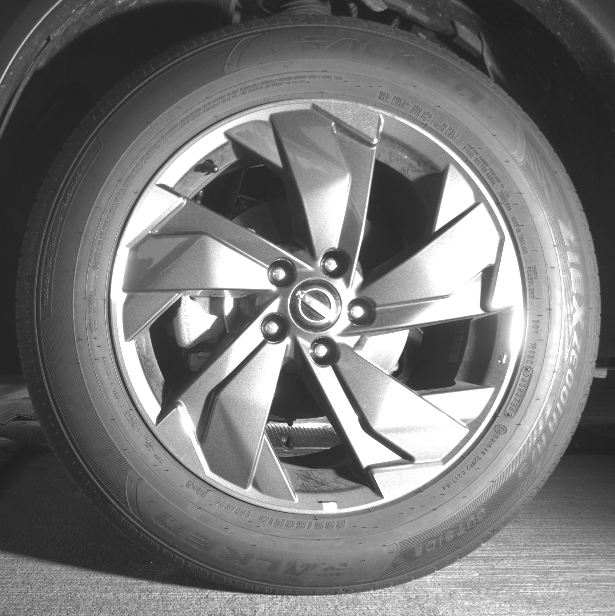 Thumbnail: 2025 Nissan Rogue - 9