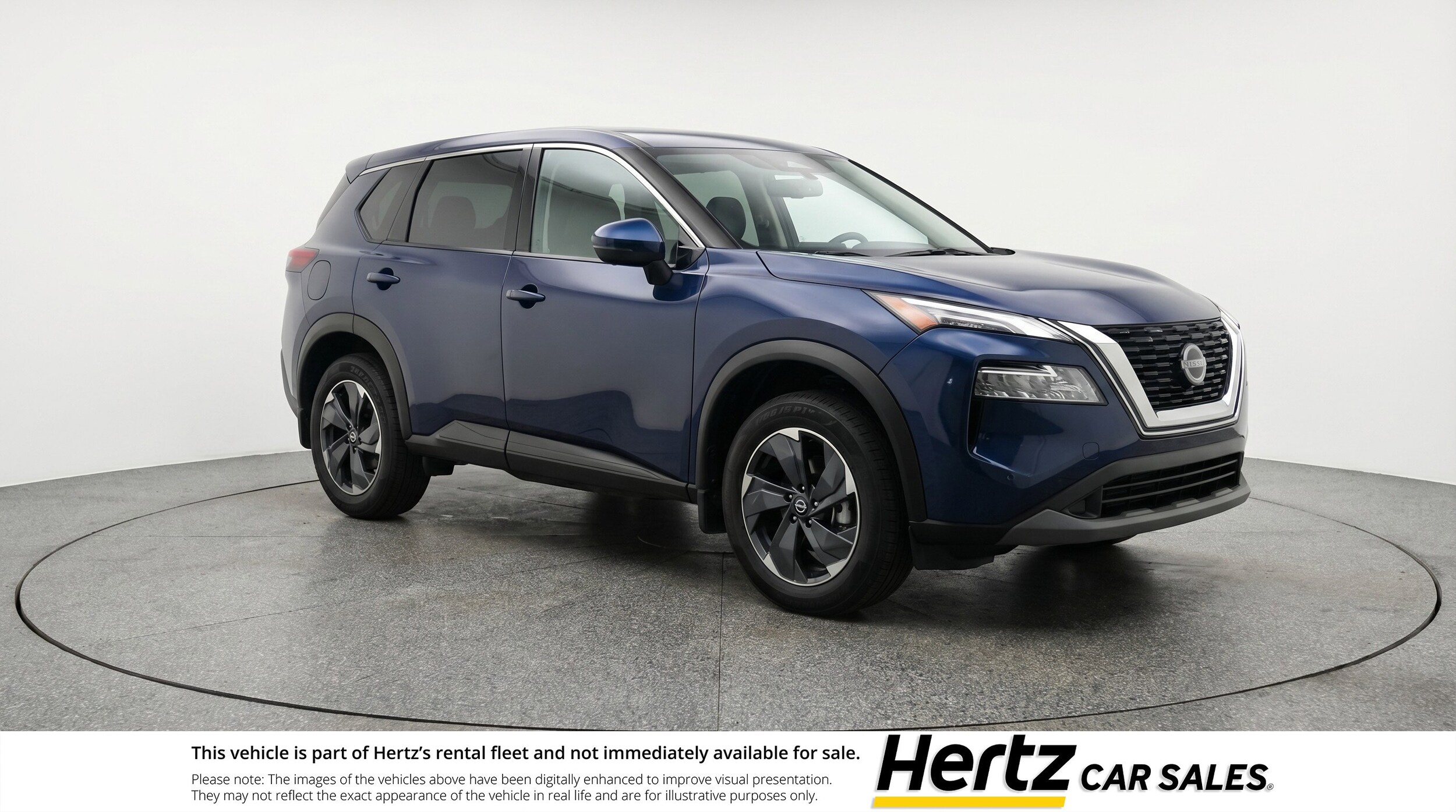 Thumbnail: 2025 Nissan Rogue - 1