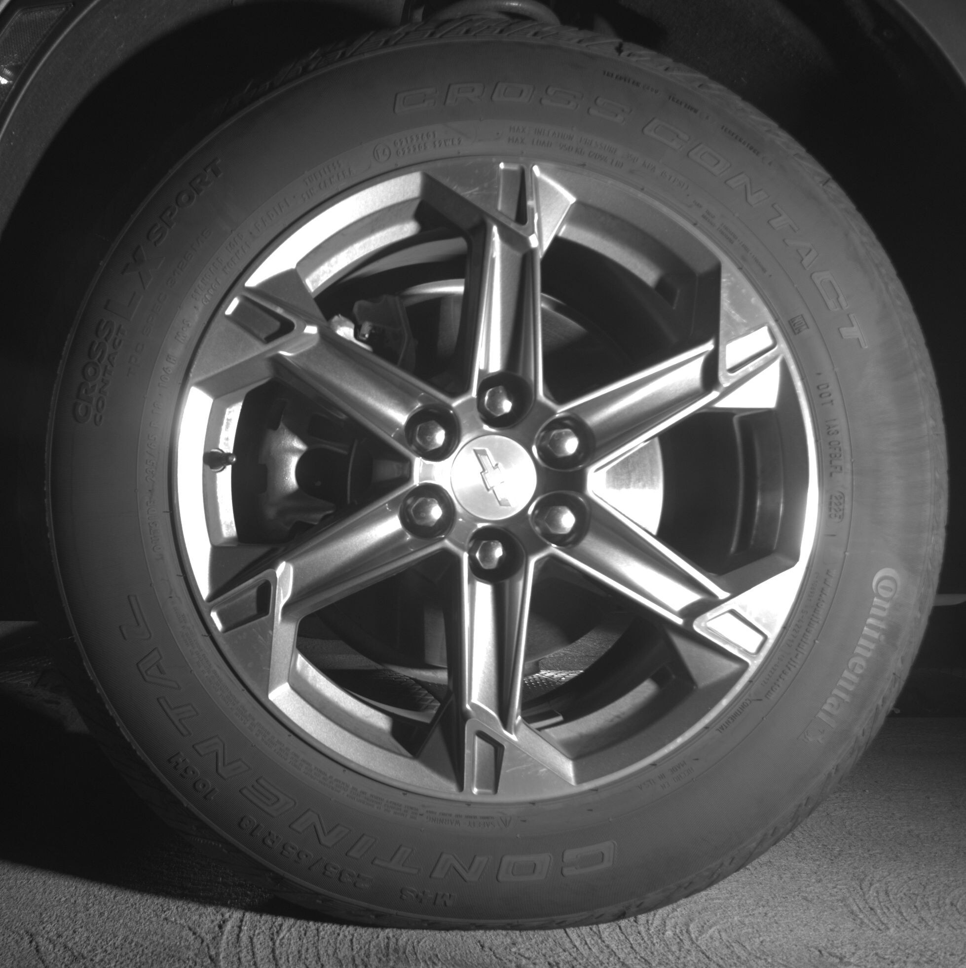 Thumbnail: 2025 Chevrolet Blazer - 9