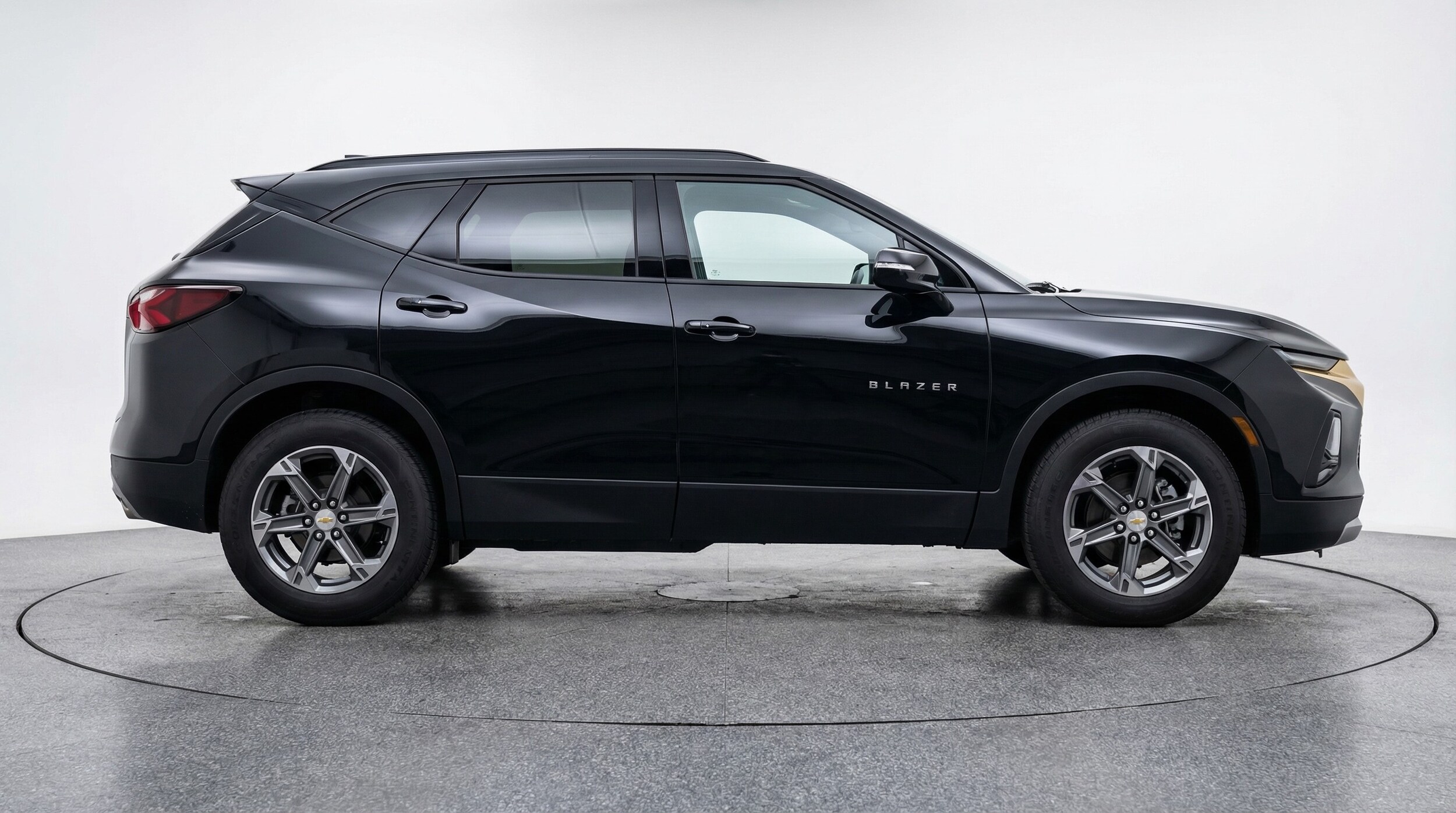 Thumbnail: 2025 Chevrolet Blazer - 8