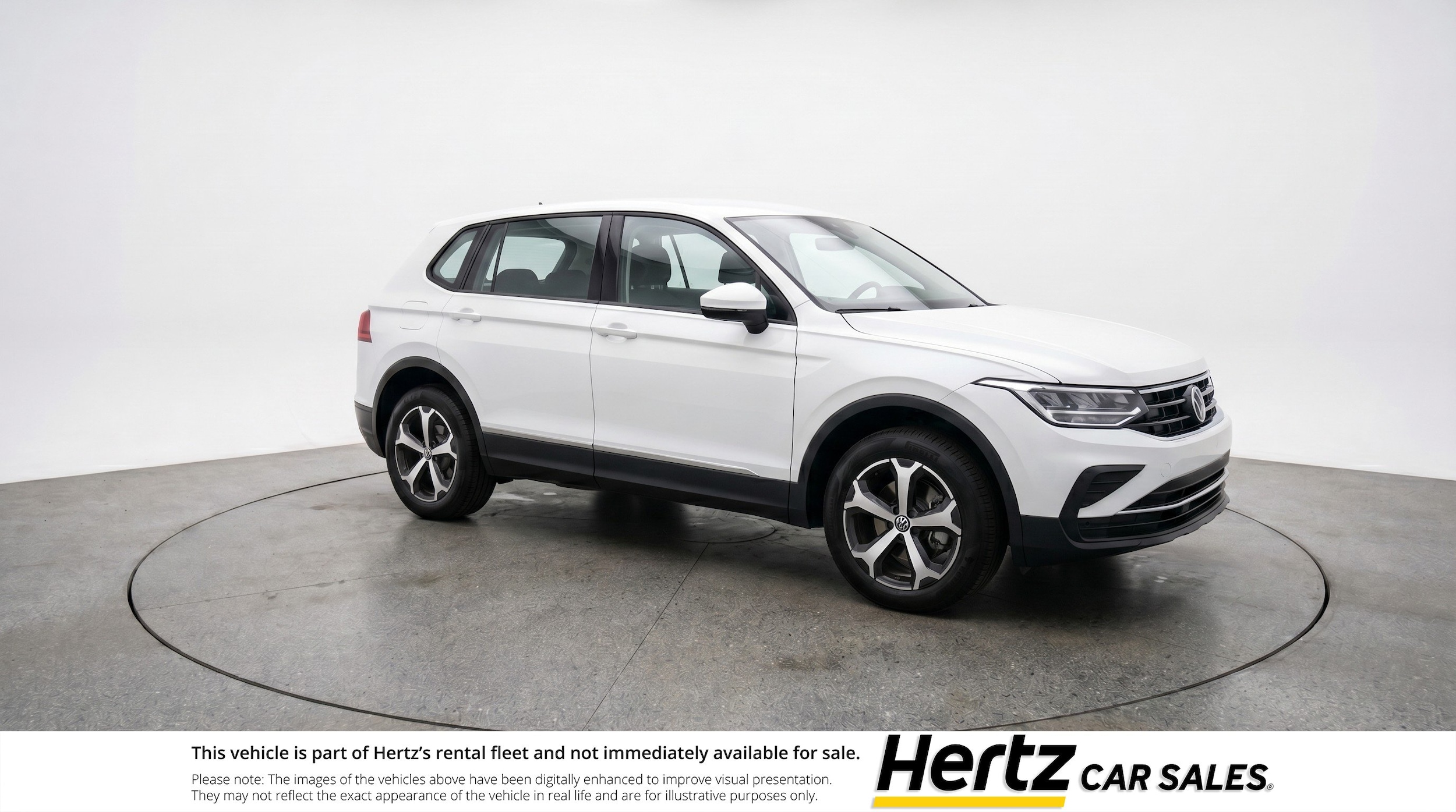 Thumbnail: 2026 Volkswagen Tiguan - 1