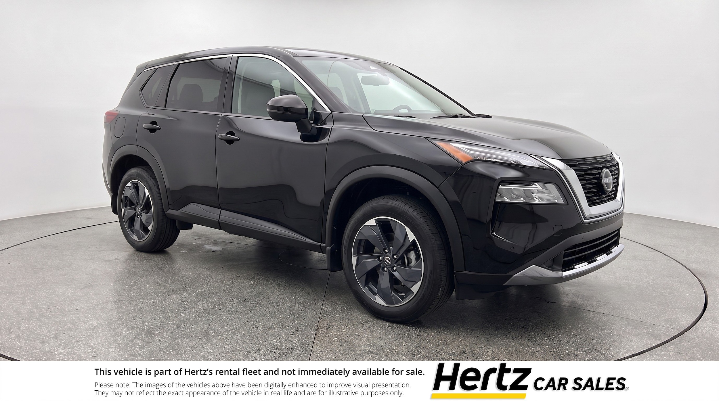 Thumbnail: 2025 Nissan Rogue - 1