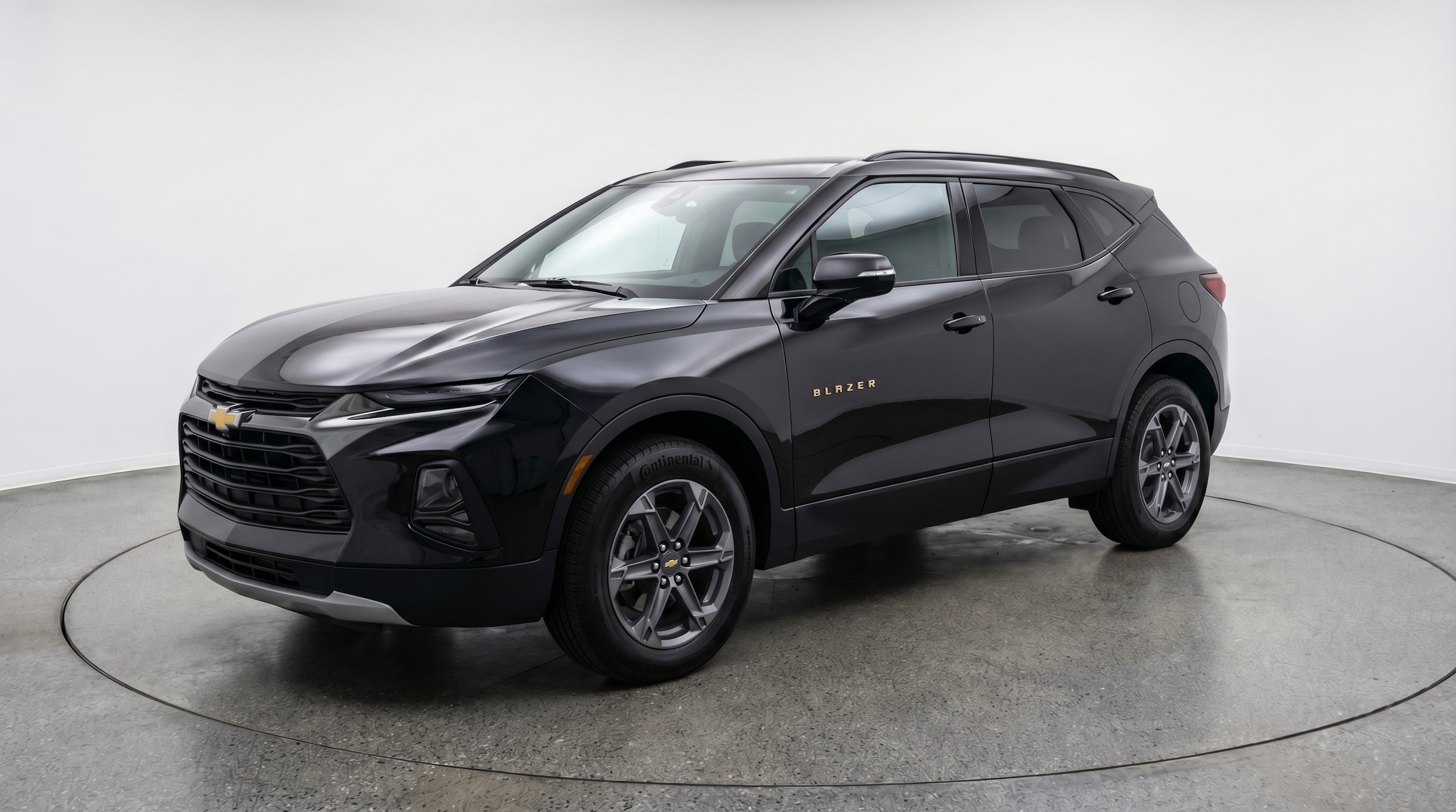 Thumbnail: 2025 Chevrolet Blazer - 3