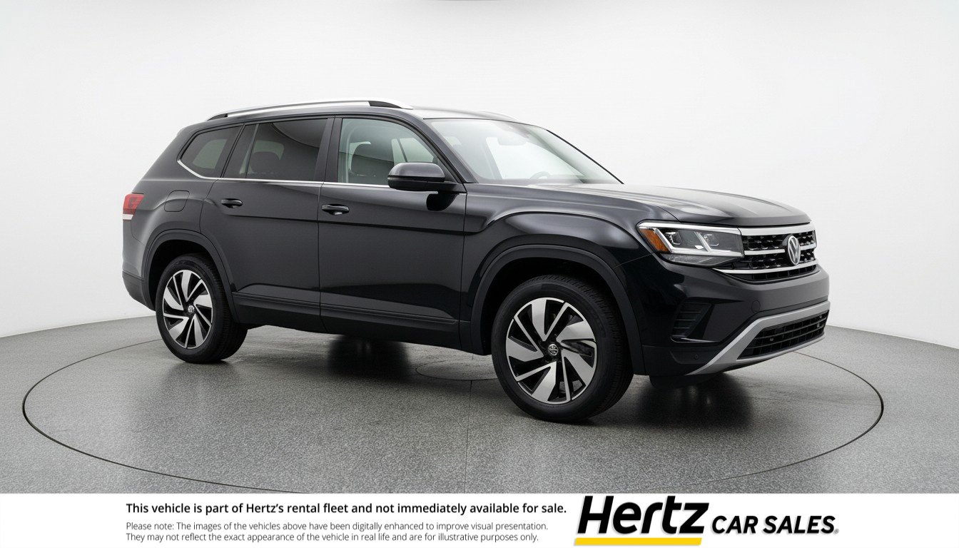 Thumbnail: 2026 Volkswagen Atlas - 1