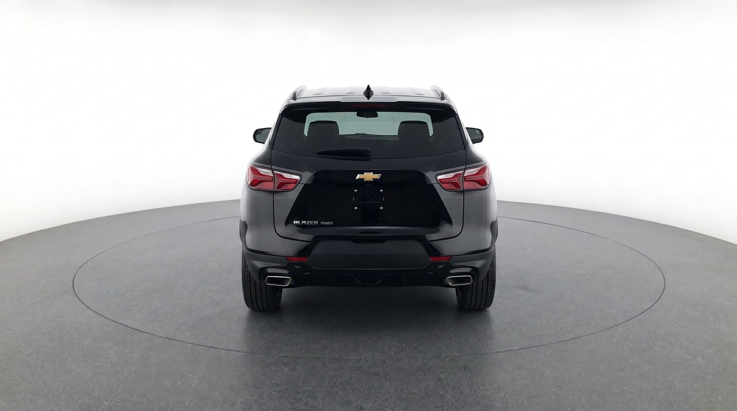Thumbnail: 2026 Chevrolet Blazer - 7