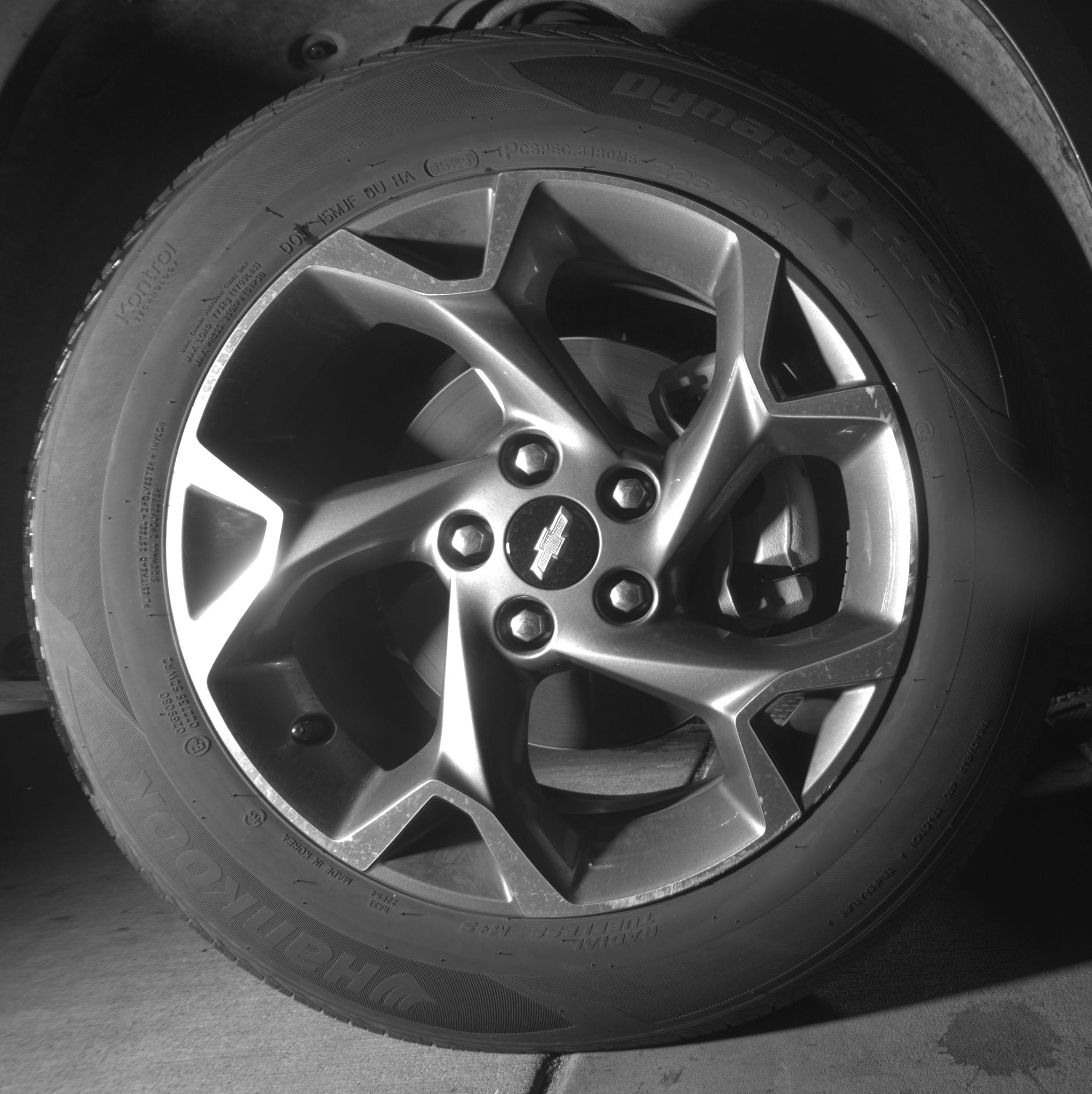 Thumbnail: 2025 Chevrolet Trax - 10