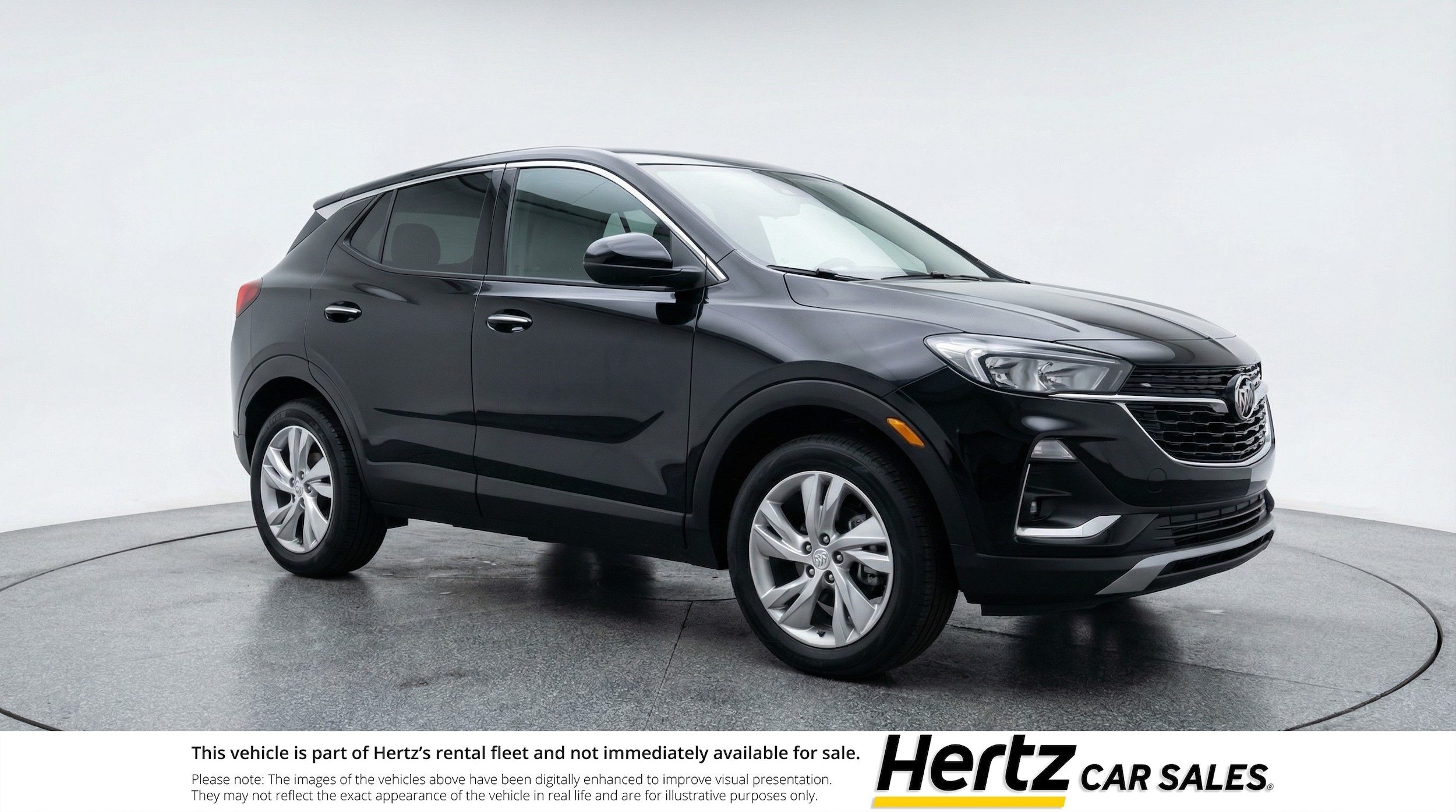 Thumbnail: 2026 Buick Encore GX - 1