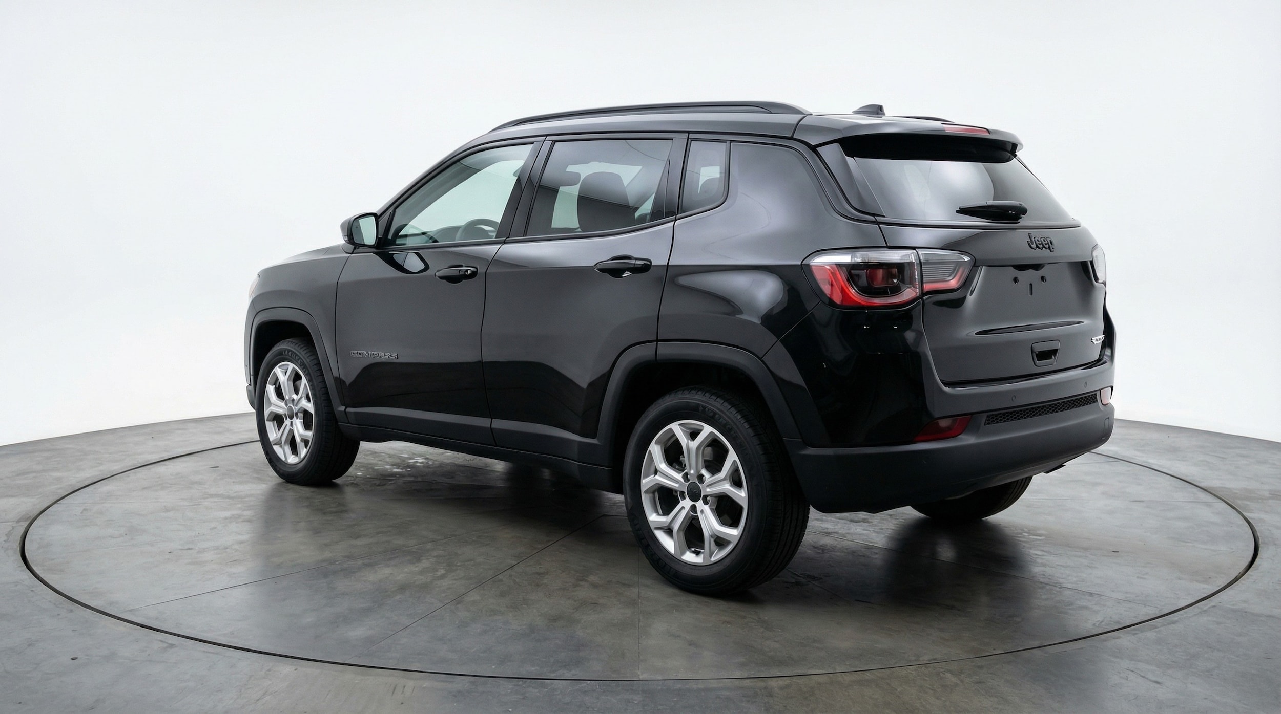 Thumbnail: 2025 Jeep Compass - 5