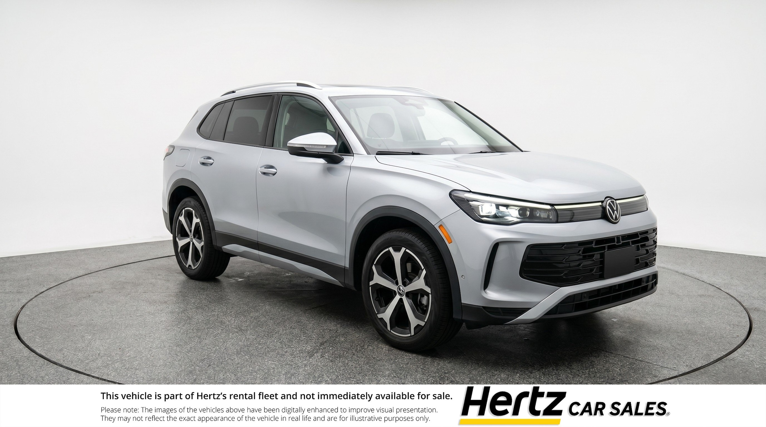 Thumbnail: 2026 Volkswagen Tiguan - 1