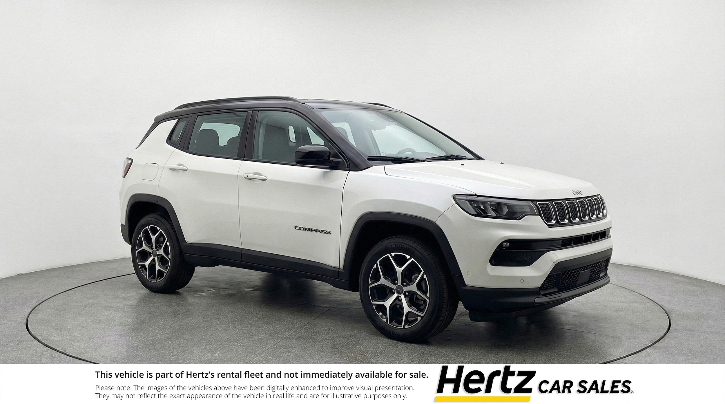 Thumbnail: 2025 Jeep Compass - 1