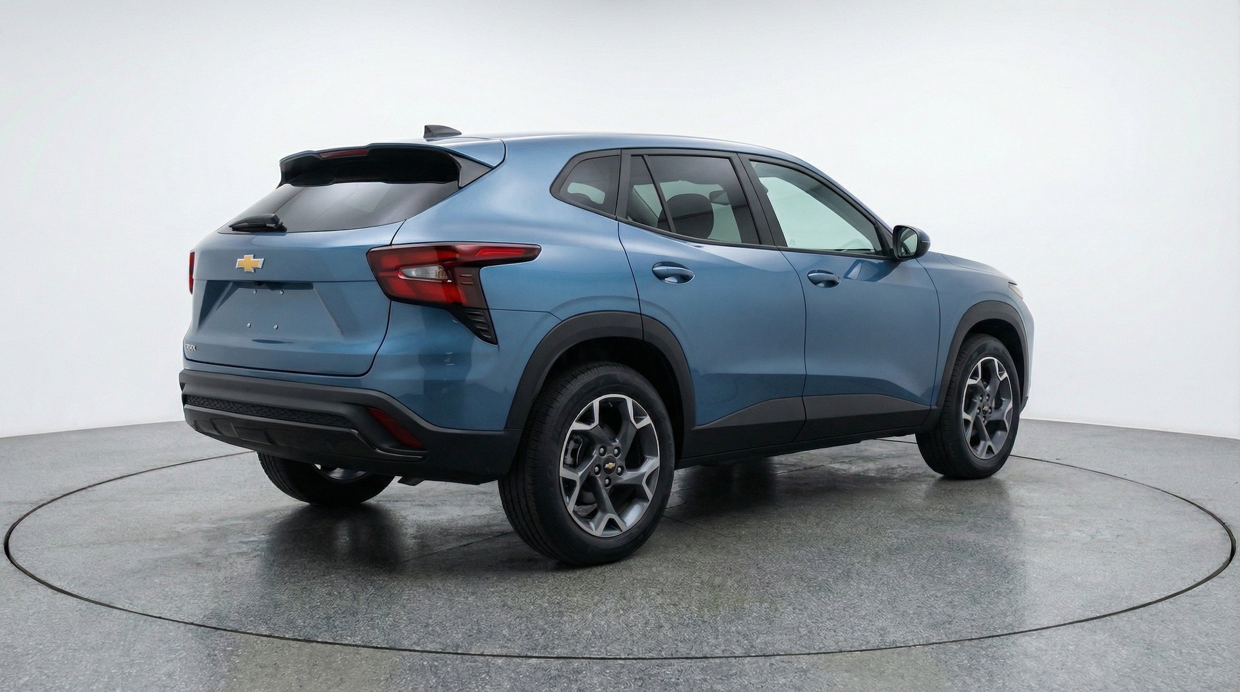 Thumbnail: 2025 Chevrolet Trax - 9