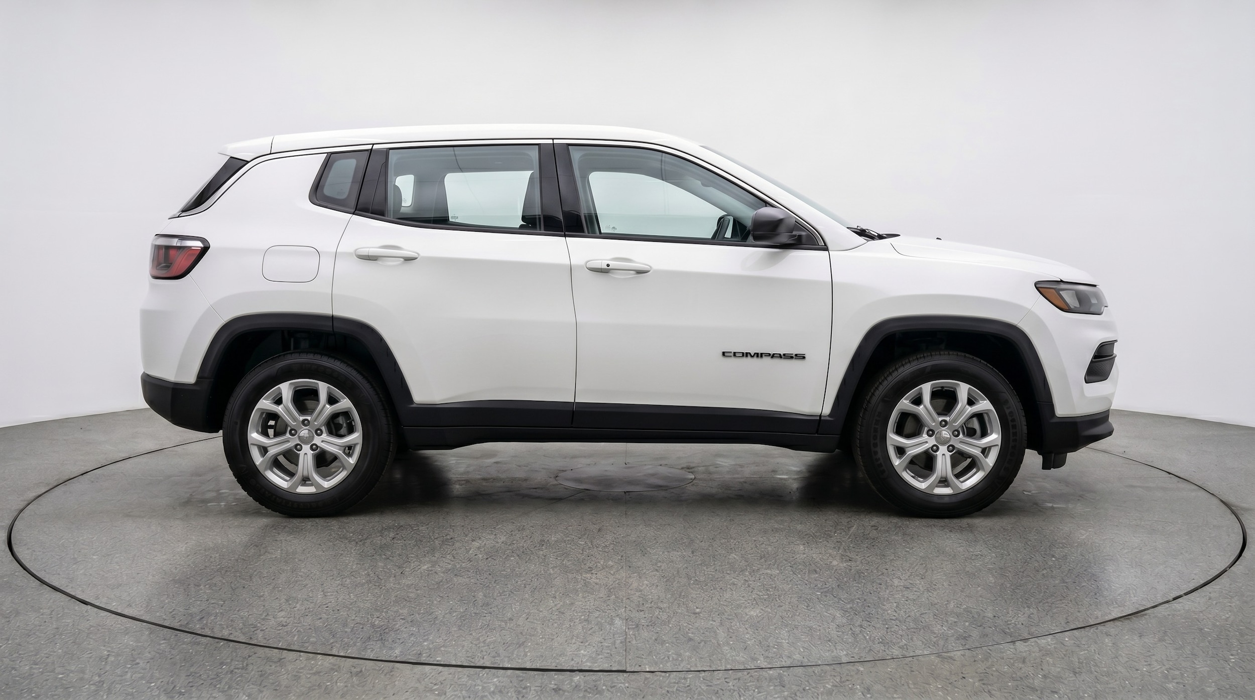 Thumbnail: 2025 Jeep Compass - 8