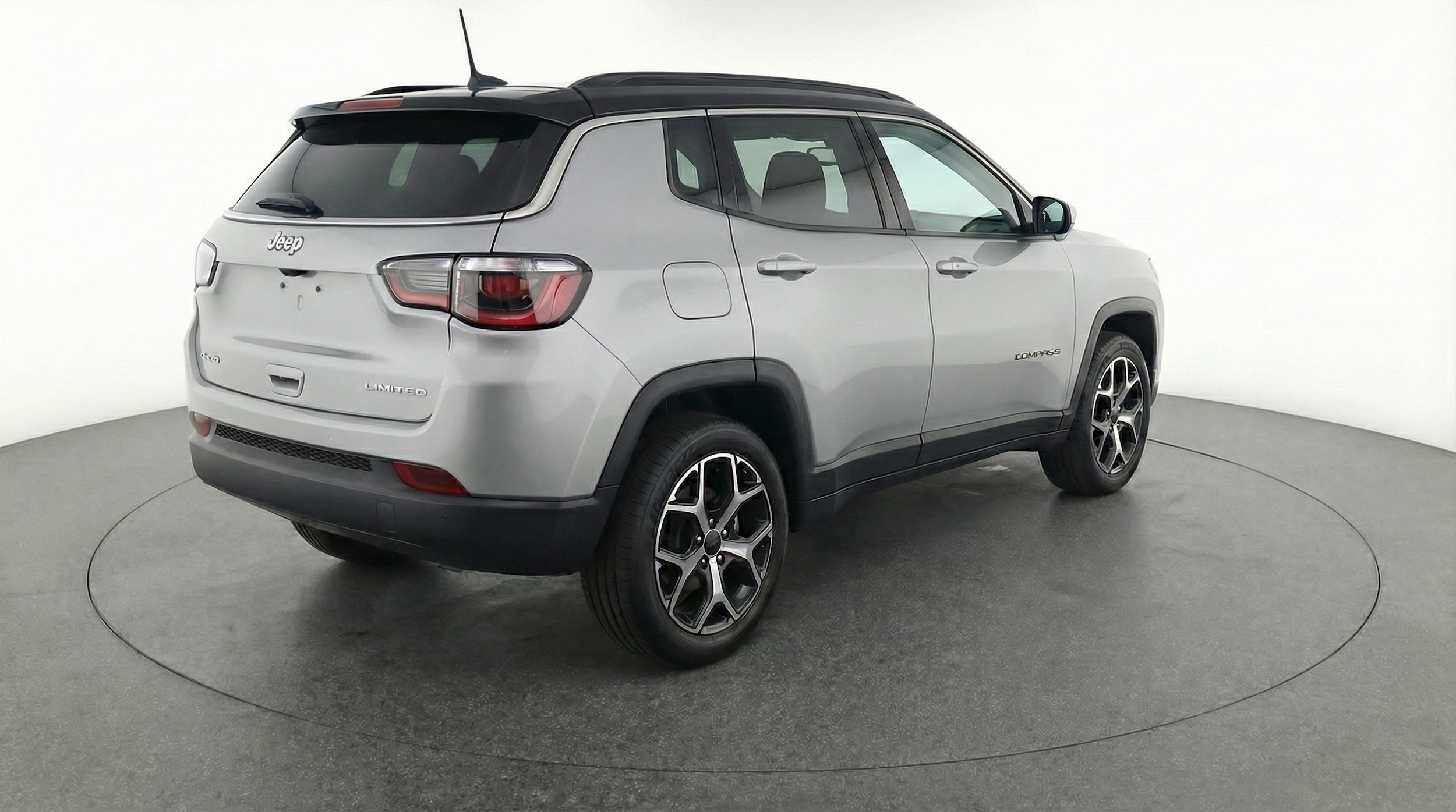 Thumbnail: 2025 Jeep Compass - 7