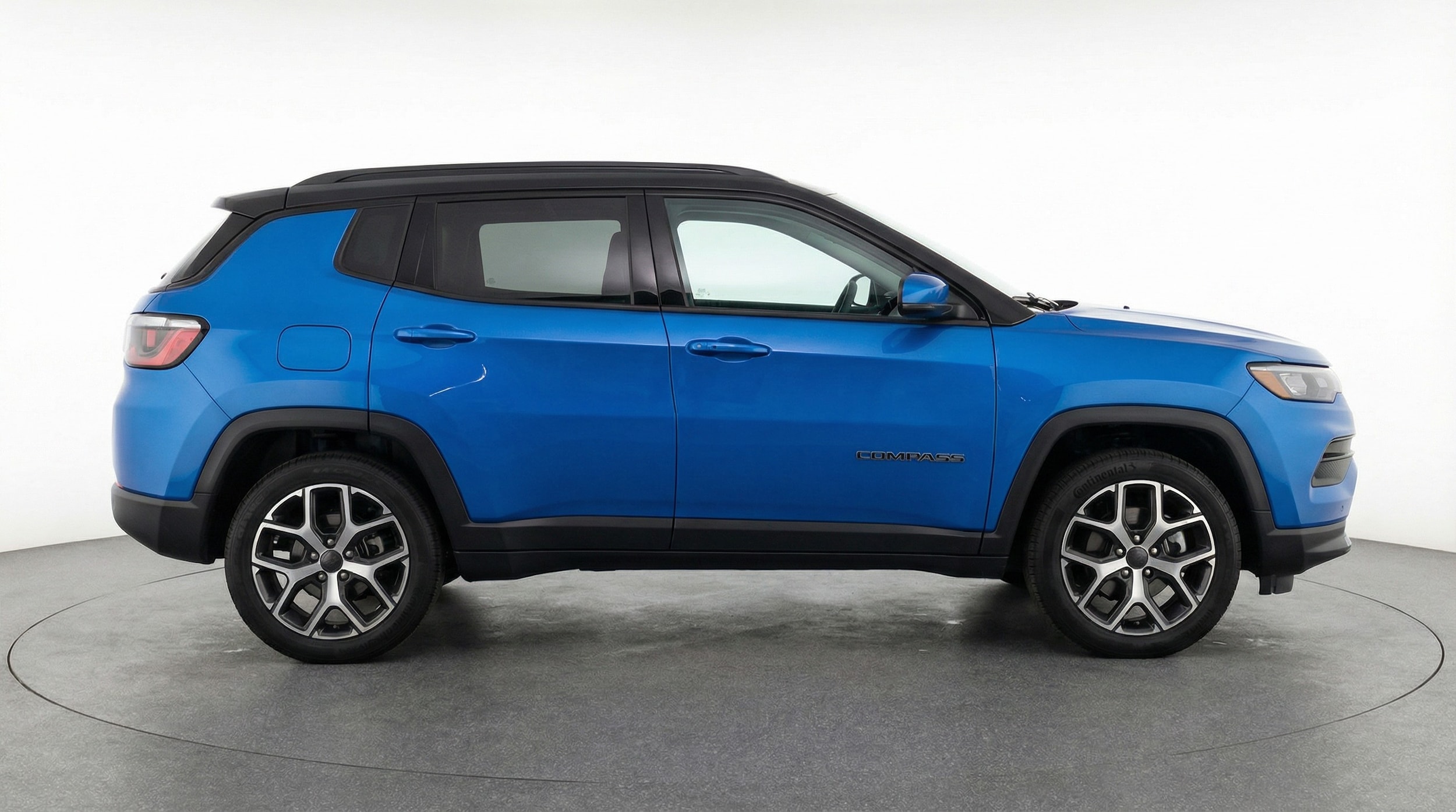 Thumbnail: 2025 Jeep Compass - 8