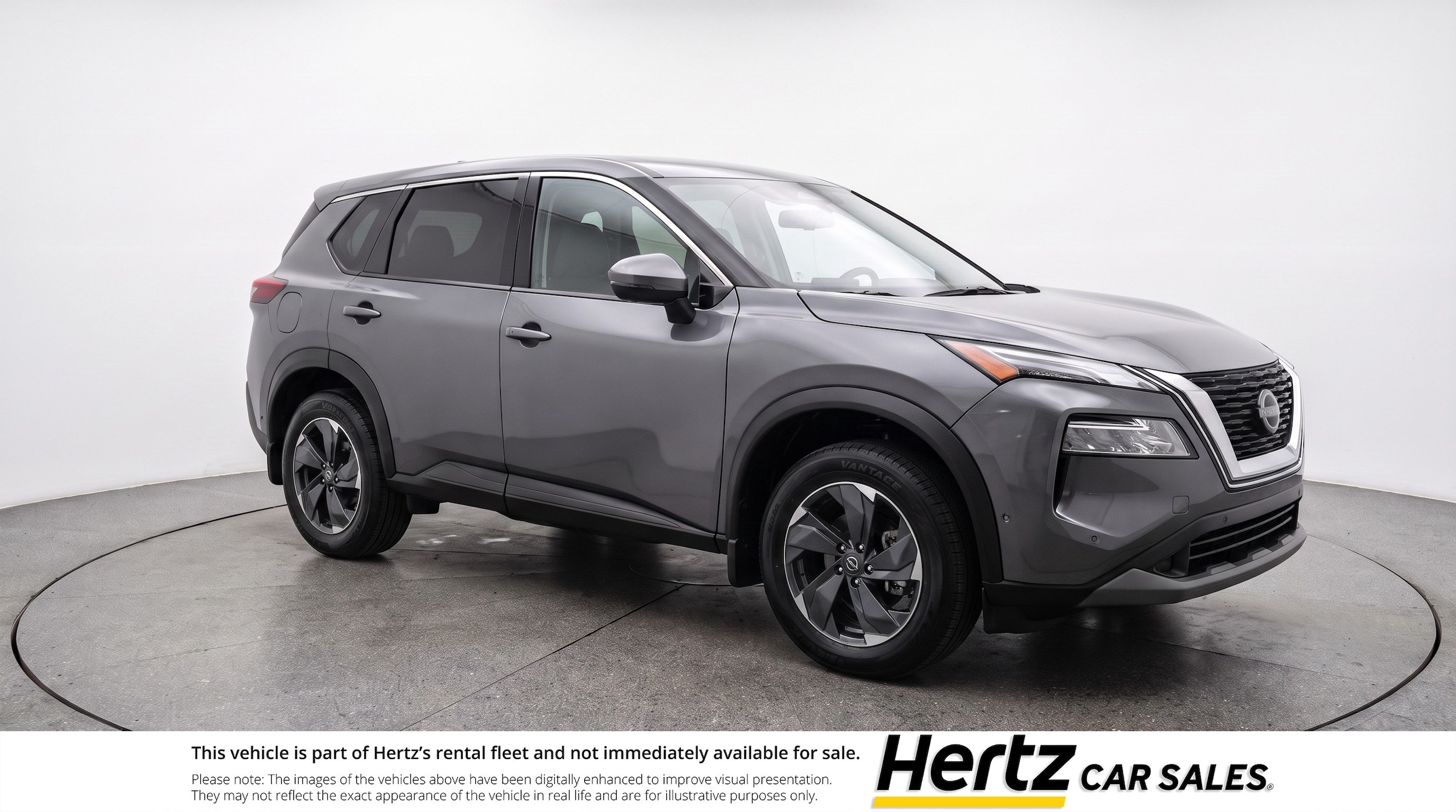 Thumbnail: 2025 Nissan Rogue - 1