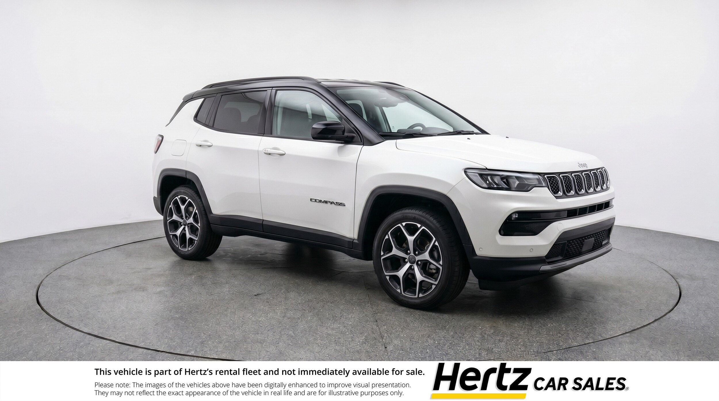 Thumbnail: 2025 Jeep Compass - 1
