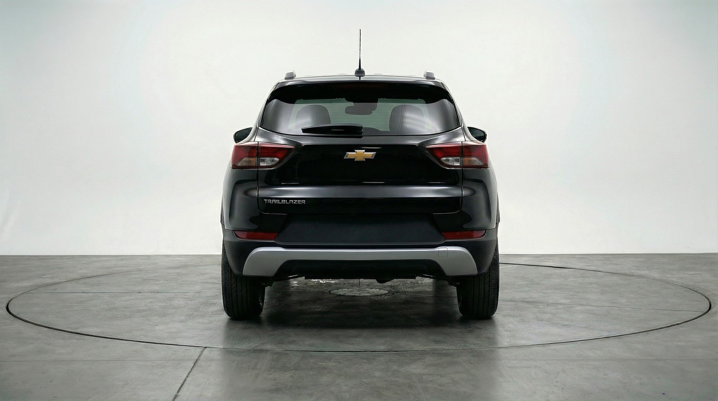 Thumbnail: 2025 Chevrolet TrailBlazer - 6