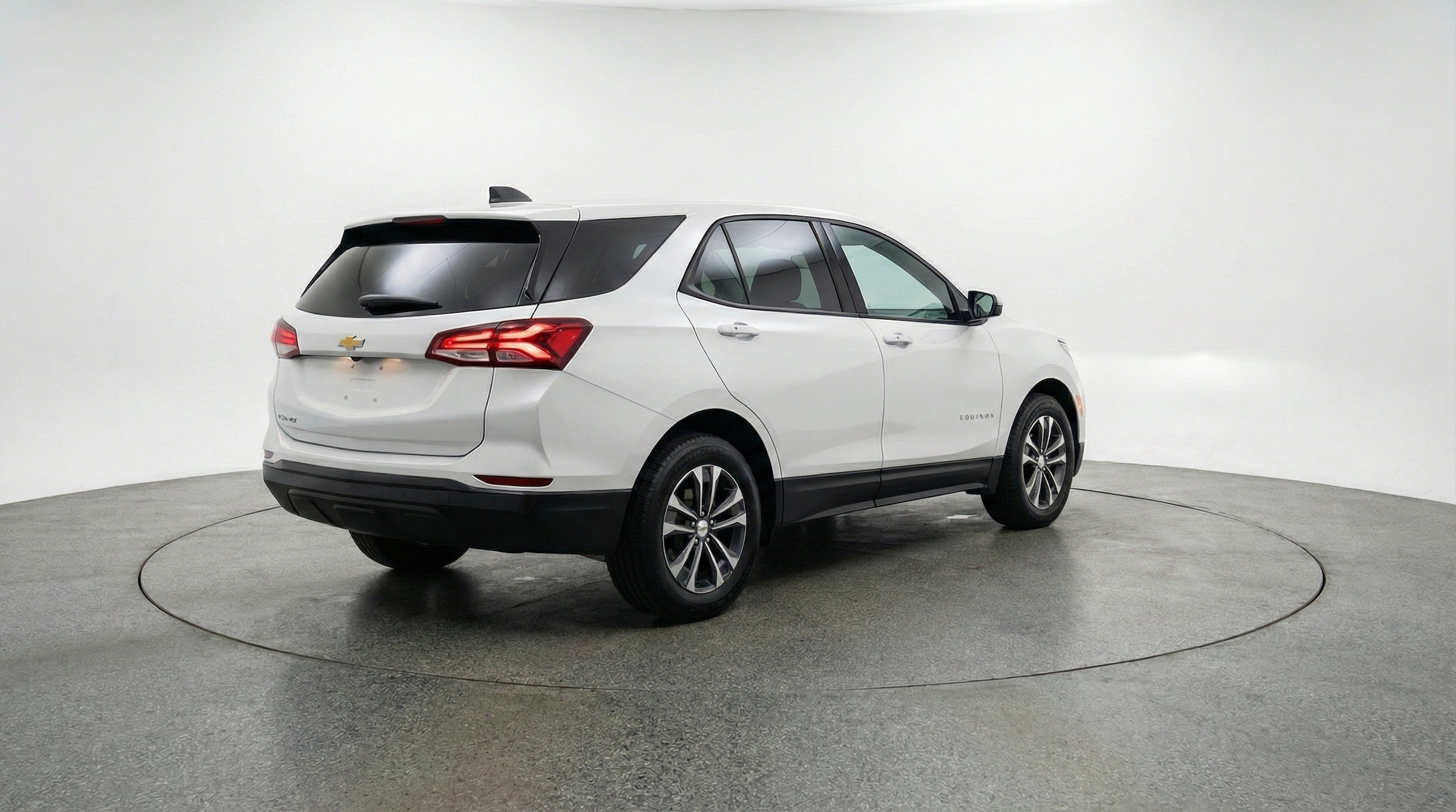 Thumbnail: 2025 Chevrolet Equinox - 9