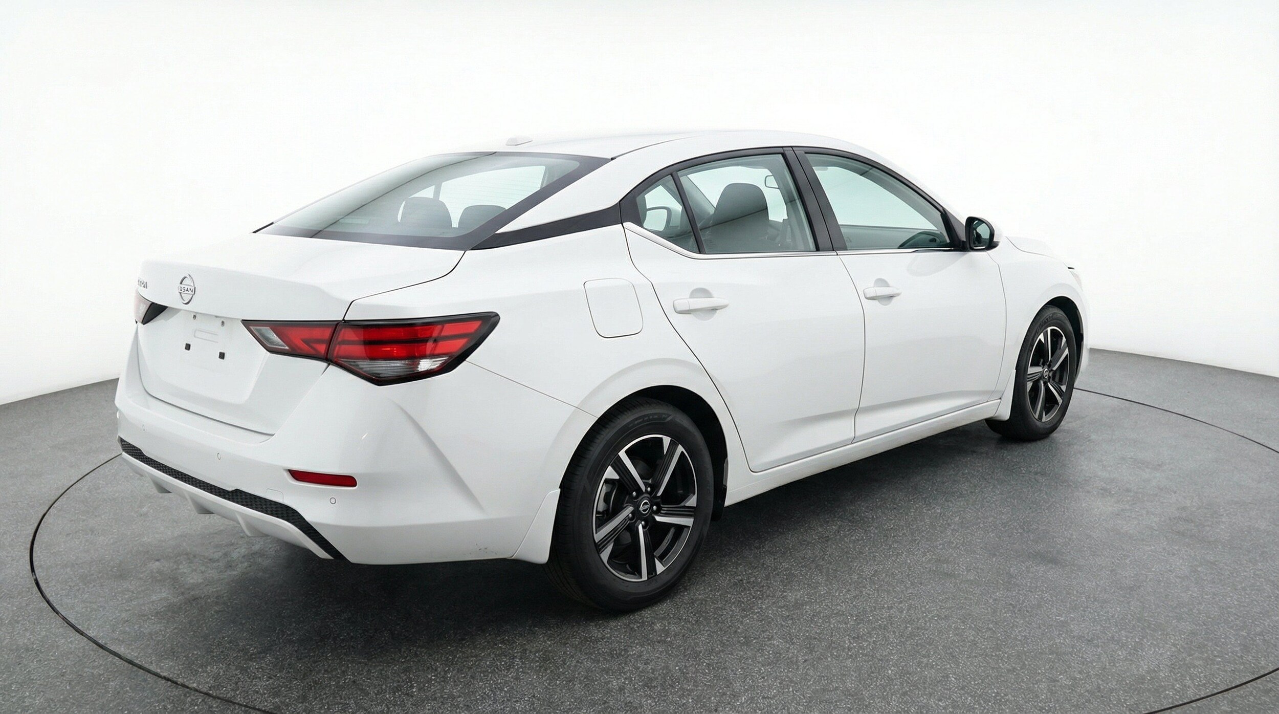 Thumbnail: 2025 Nissan Sentra - 9