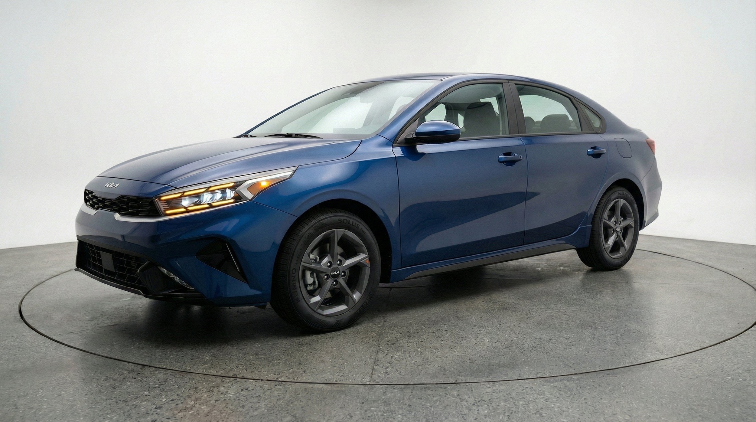 Thumbnail: 2026 Kia K4 - 3