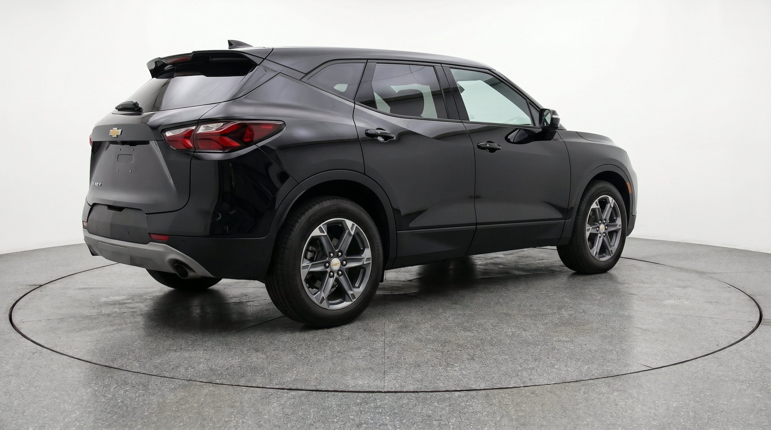 Thumbnail: 2026 Chevrolet Blazer - 9