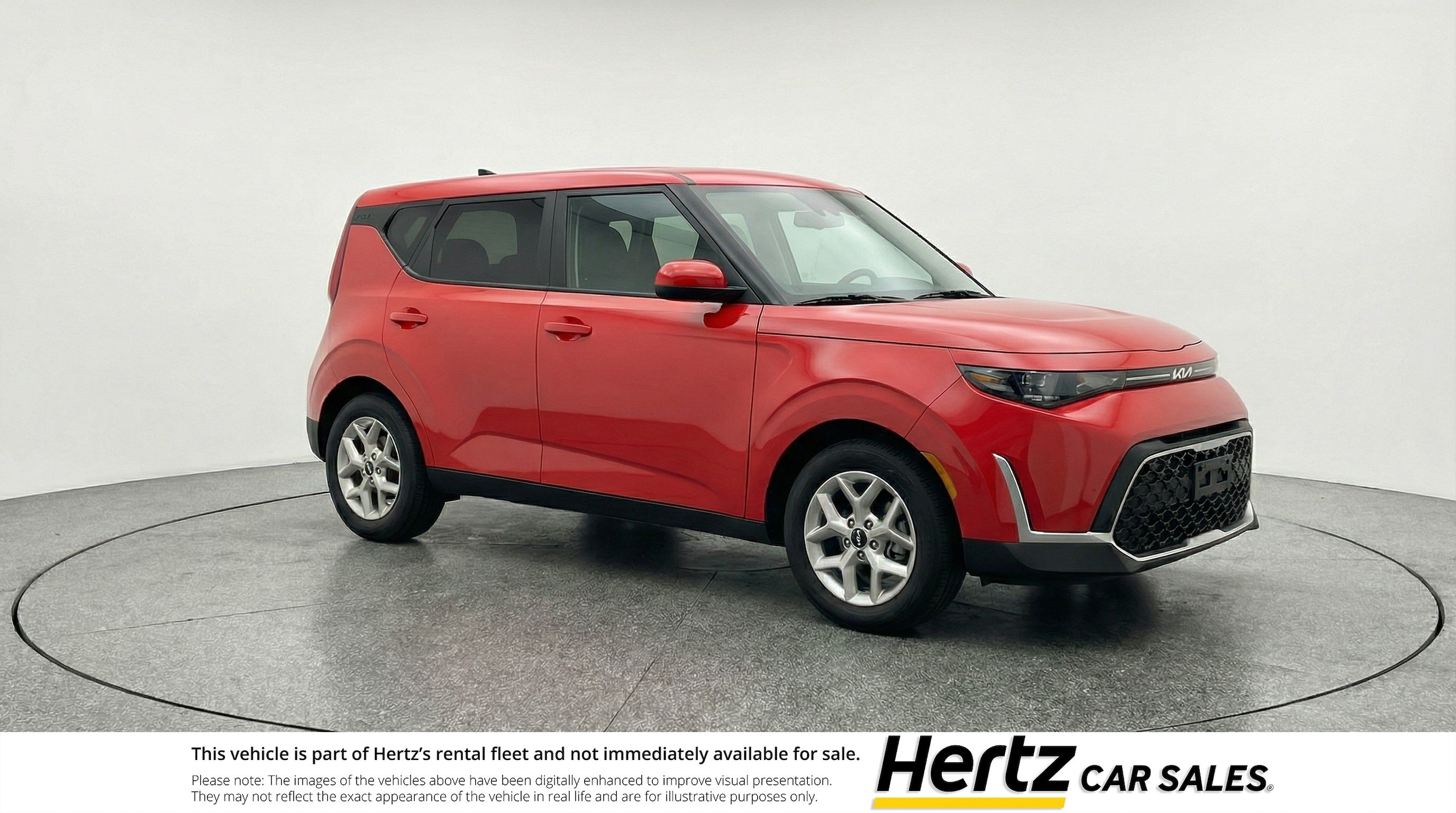 Thumbnail: 2025 Kia Soul - 1