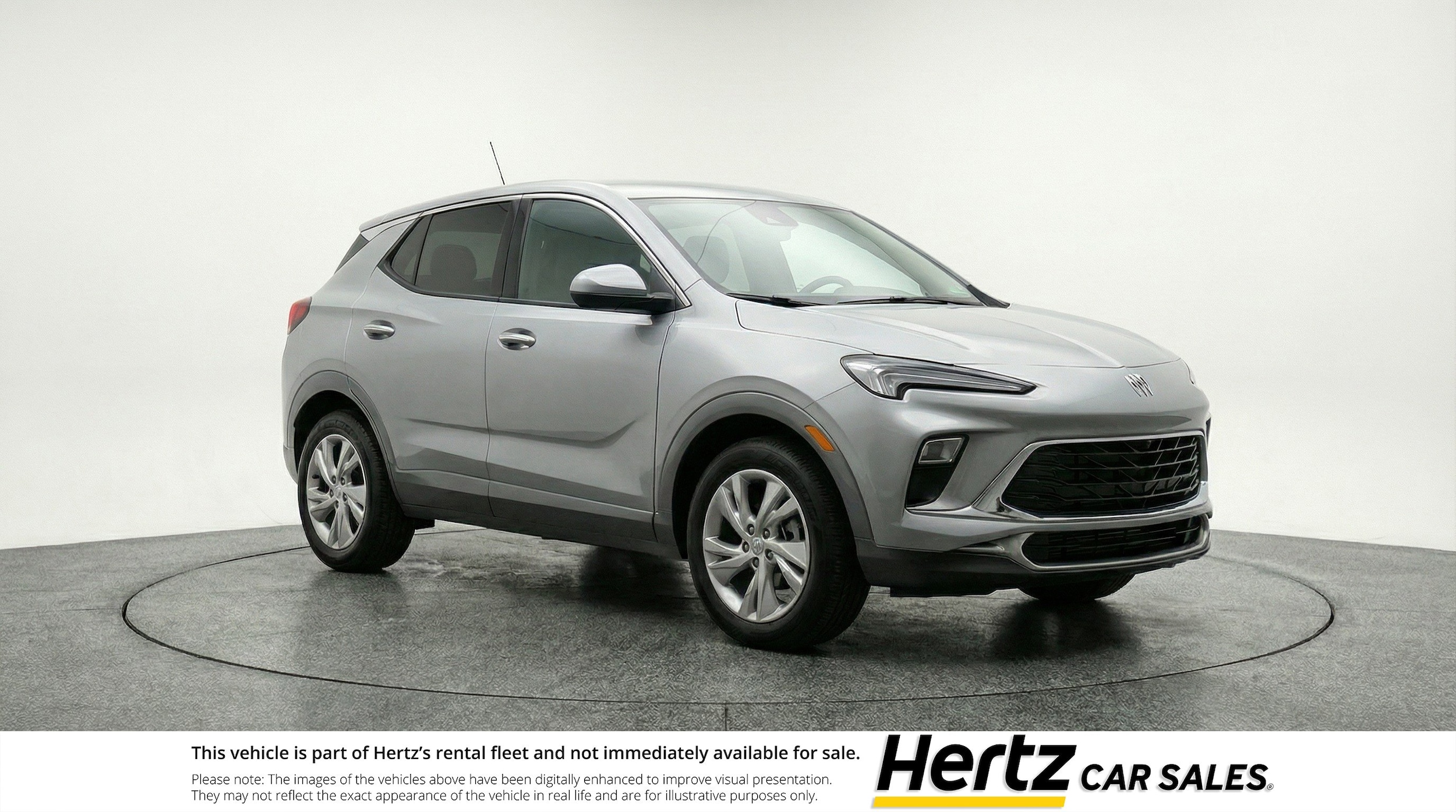 Thumbnail: 2025 Buick Encore GX - 1