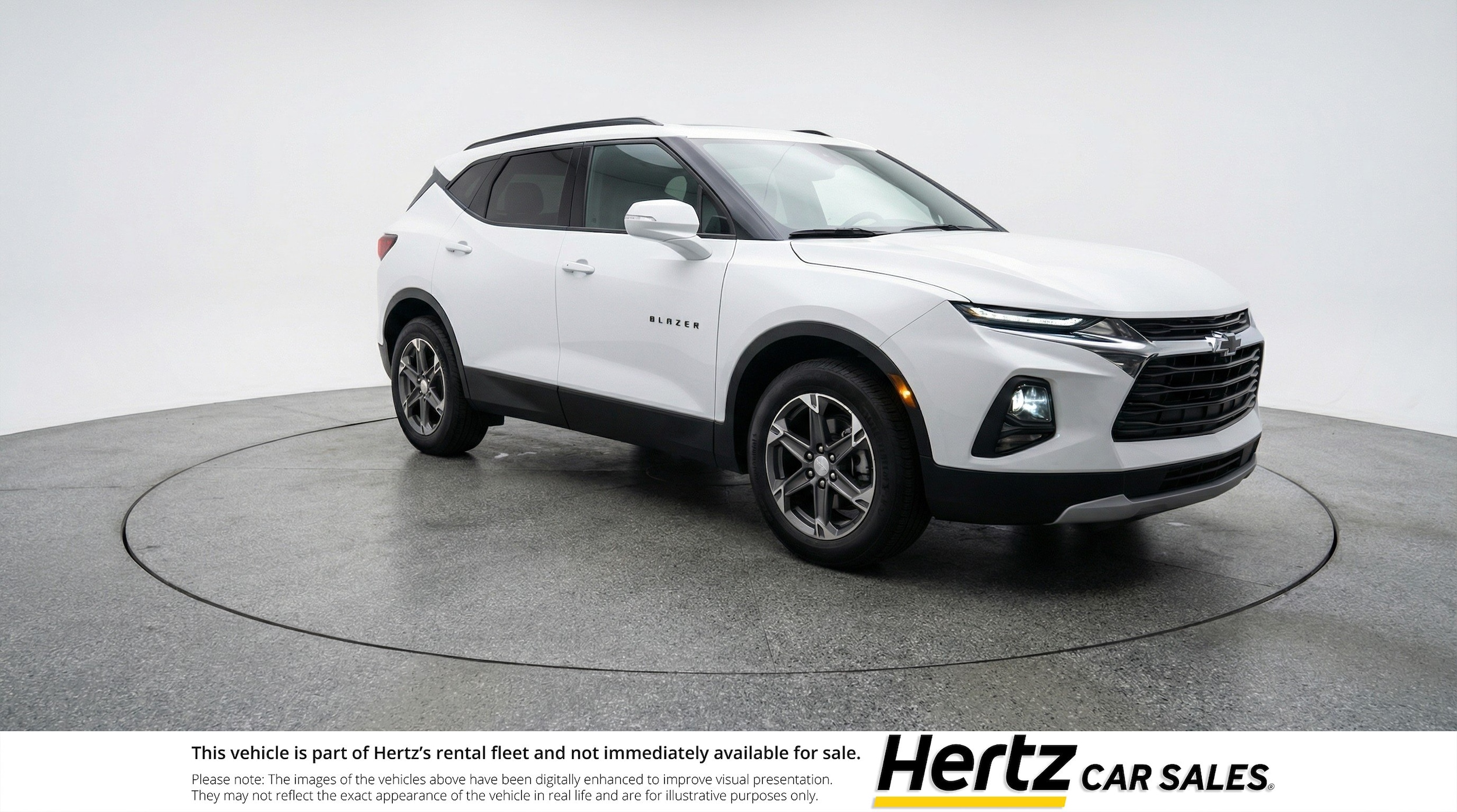 Thumbnail: 2025 Chevrolet Blazer - 1