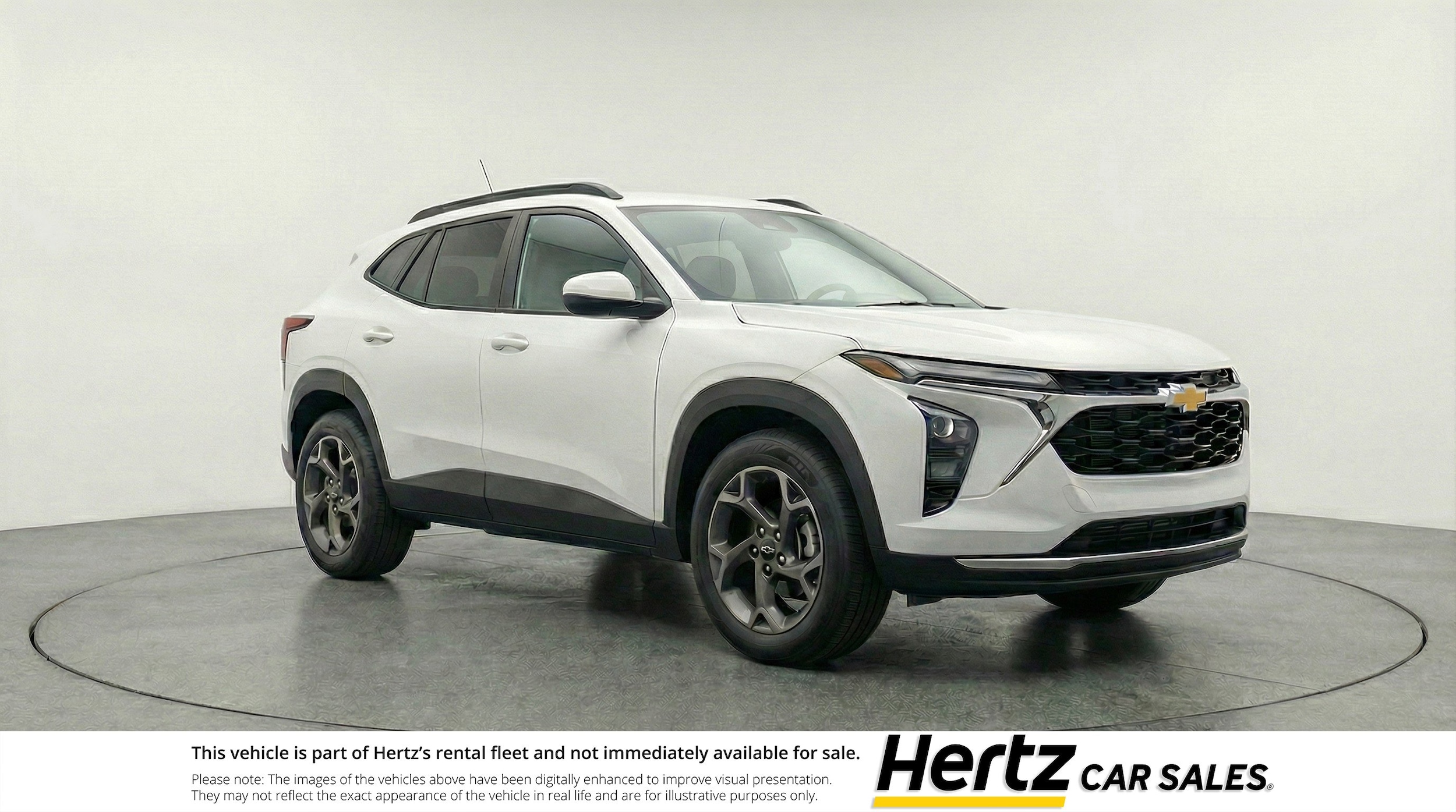 Thumbnail: 2025 Chevrolet Trax - 1