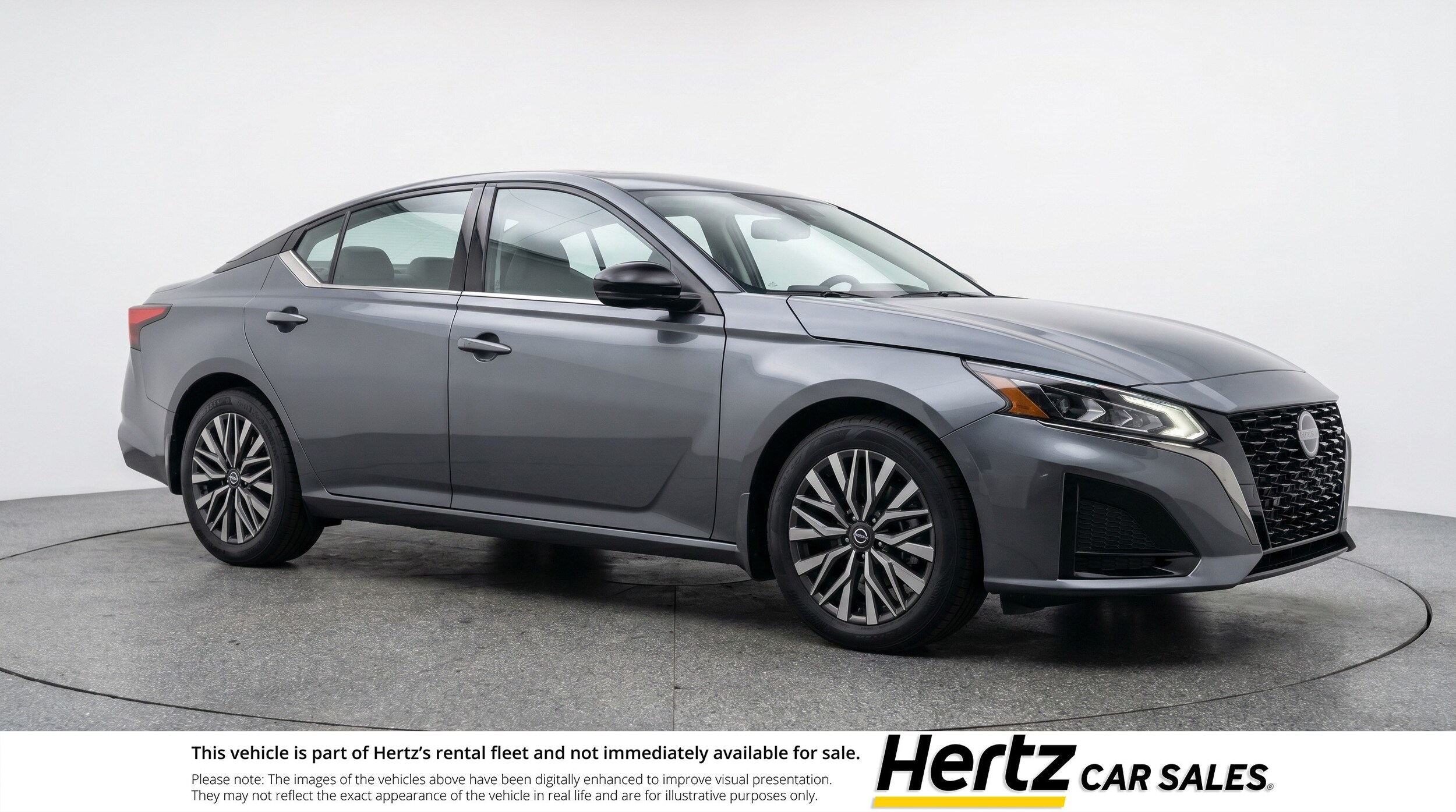 Thumbnail: 2026 Nissan Altima - 1
