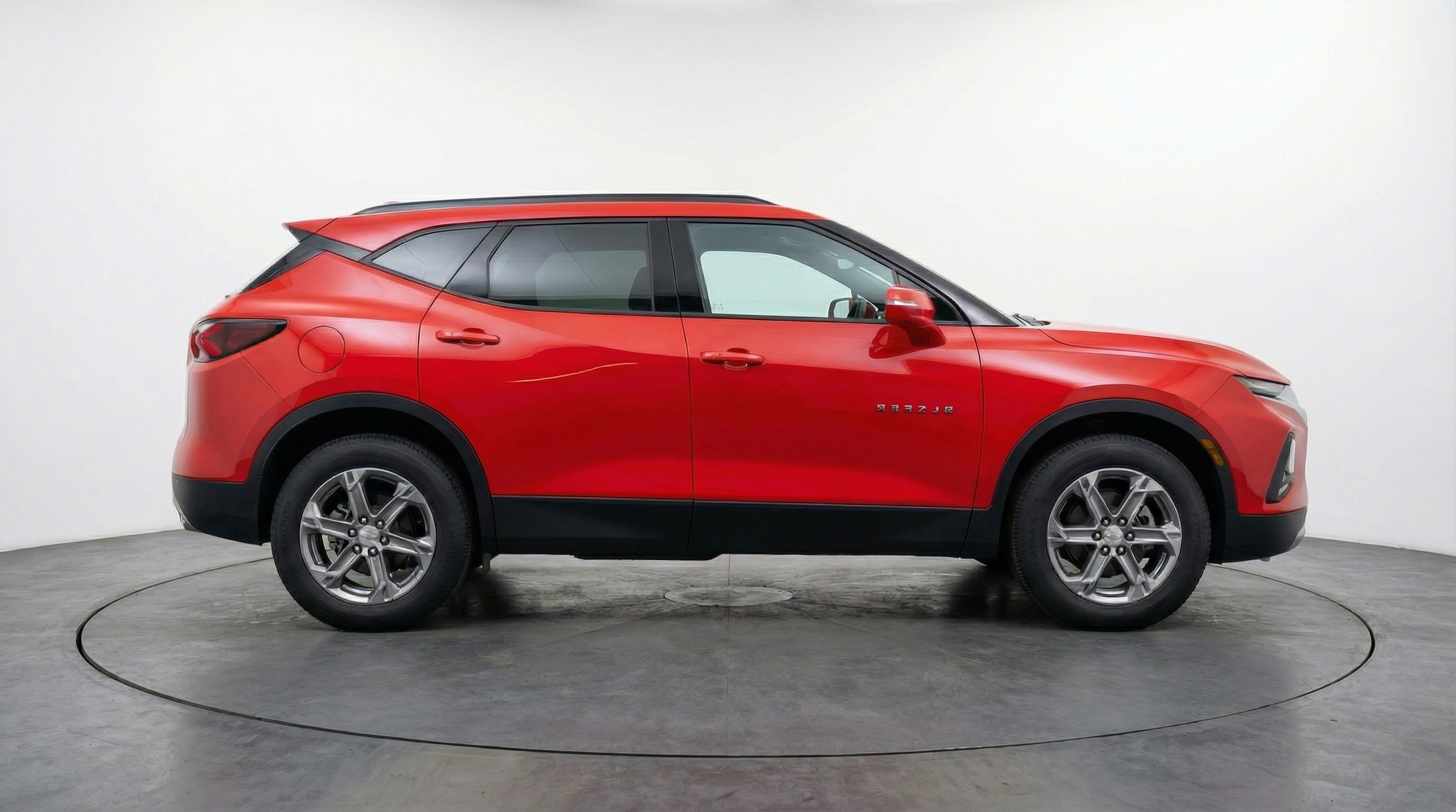 Thumbnail: 2025 Chevrolet Blazer - 8