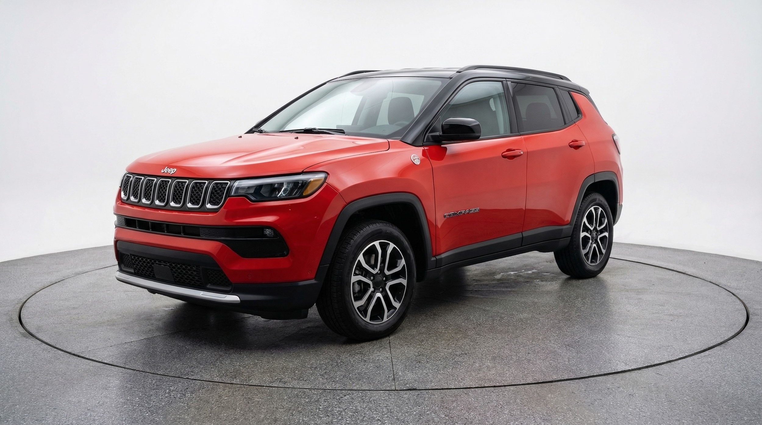 Thumbnail: 2025 Jeep Compass - 3