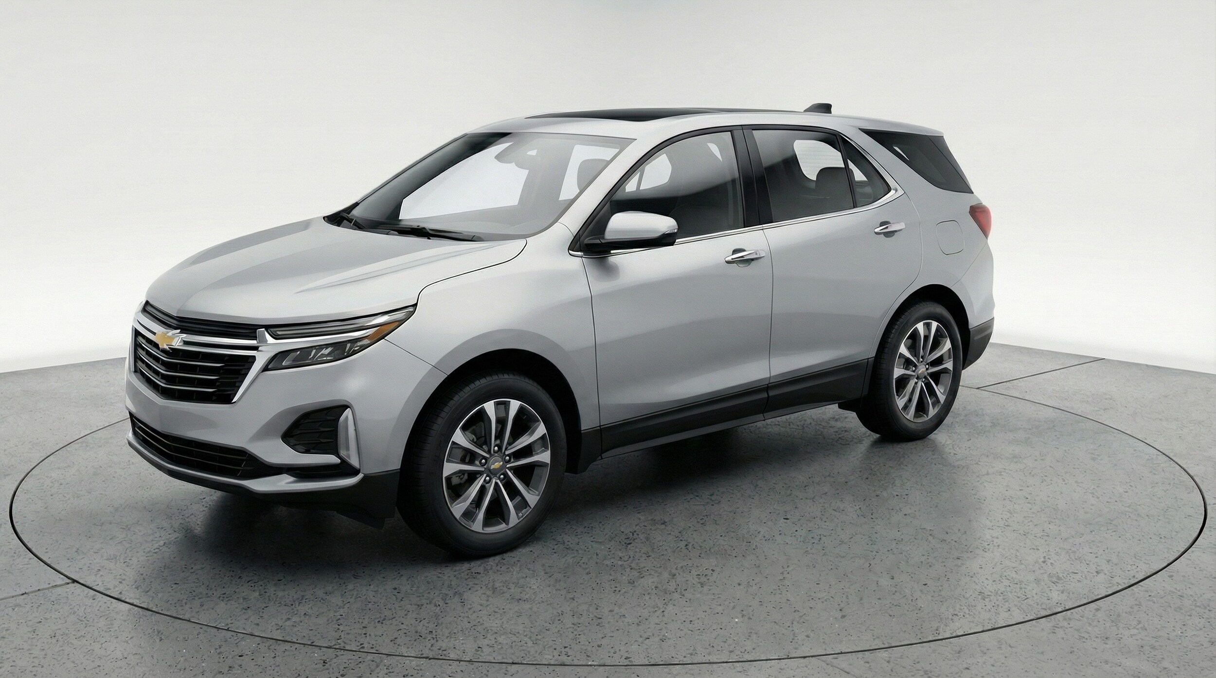 Thumbnail: 2025 Chevrolet Equinox - 3