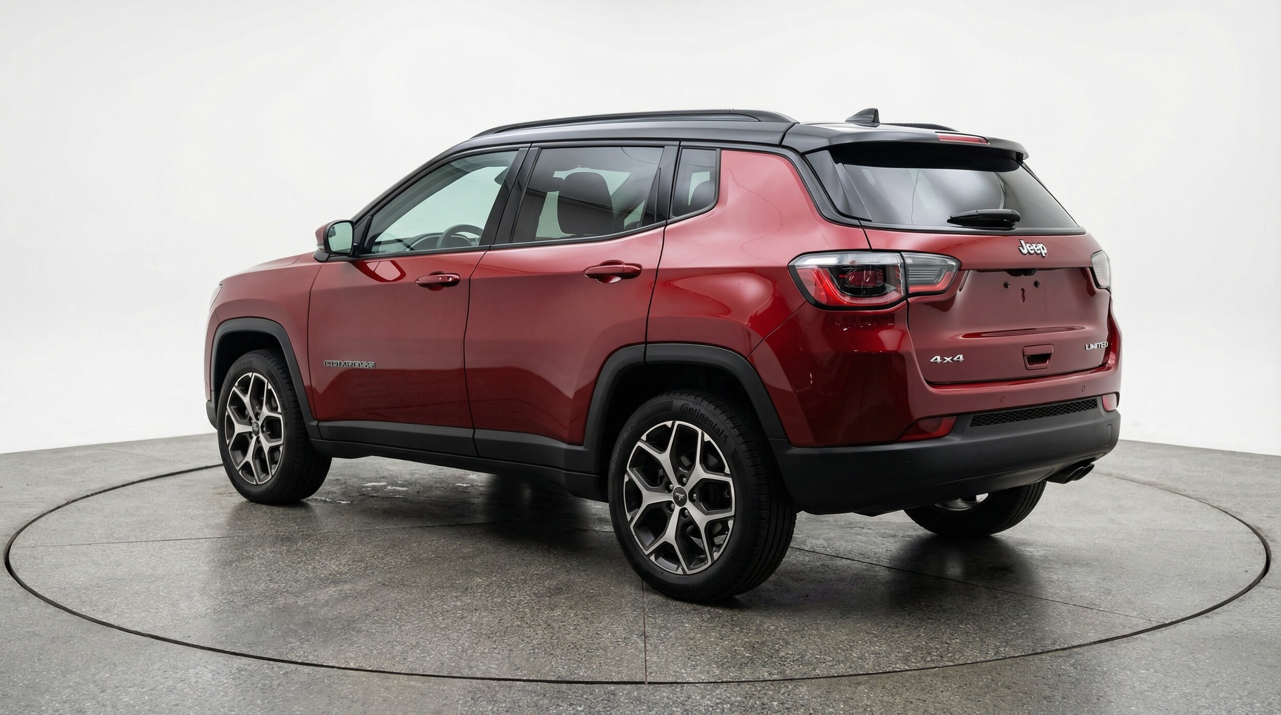 Thumbnail: 2025 Jeep Compass - 5