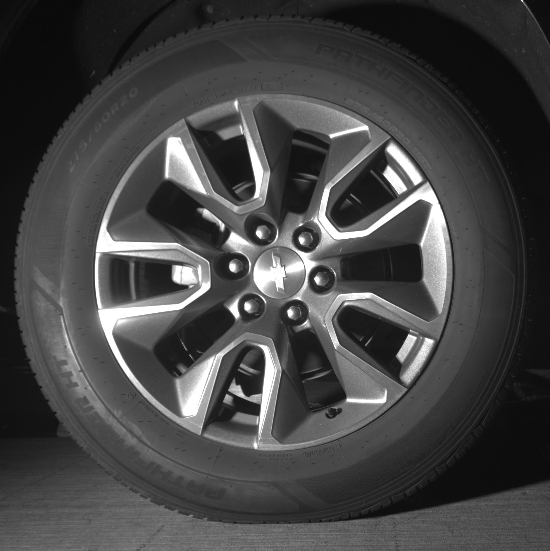 Thumbnail: 2024 Chevrolet Tahoe - 11