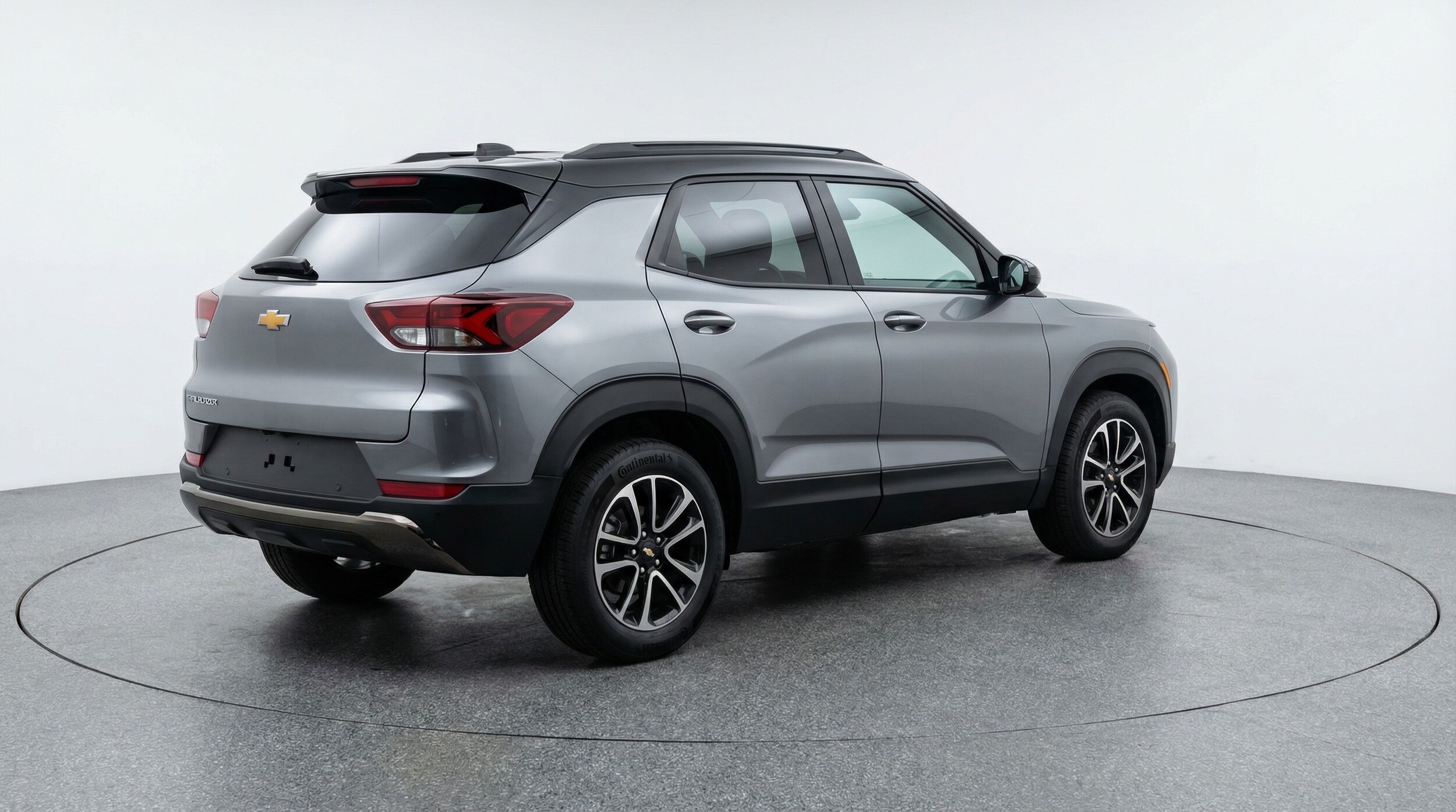 Thumbnail: 2025 Chevrolet TrailBlazer - 7