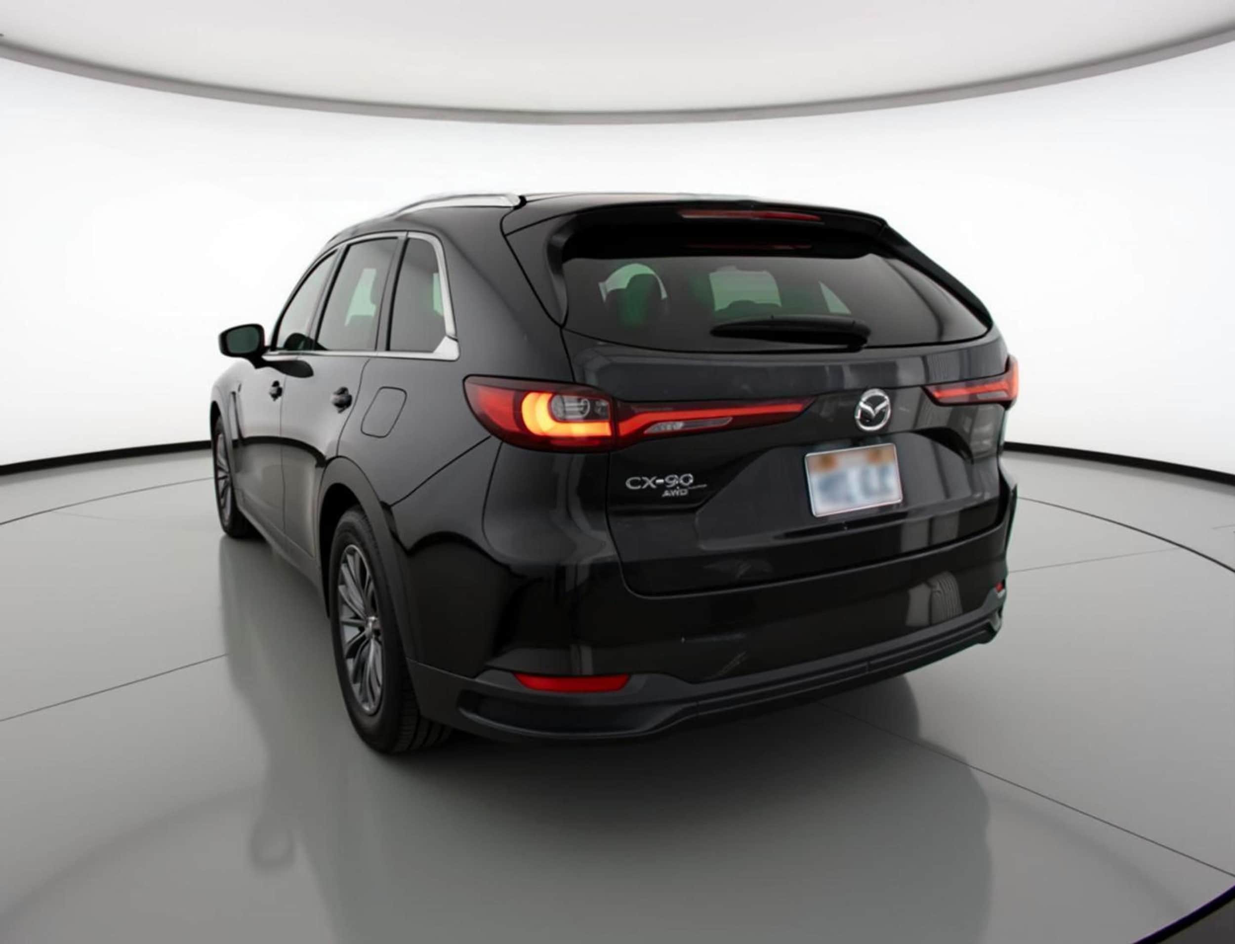 Thumbnail: 2025 Mazda CX-90 - 5