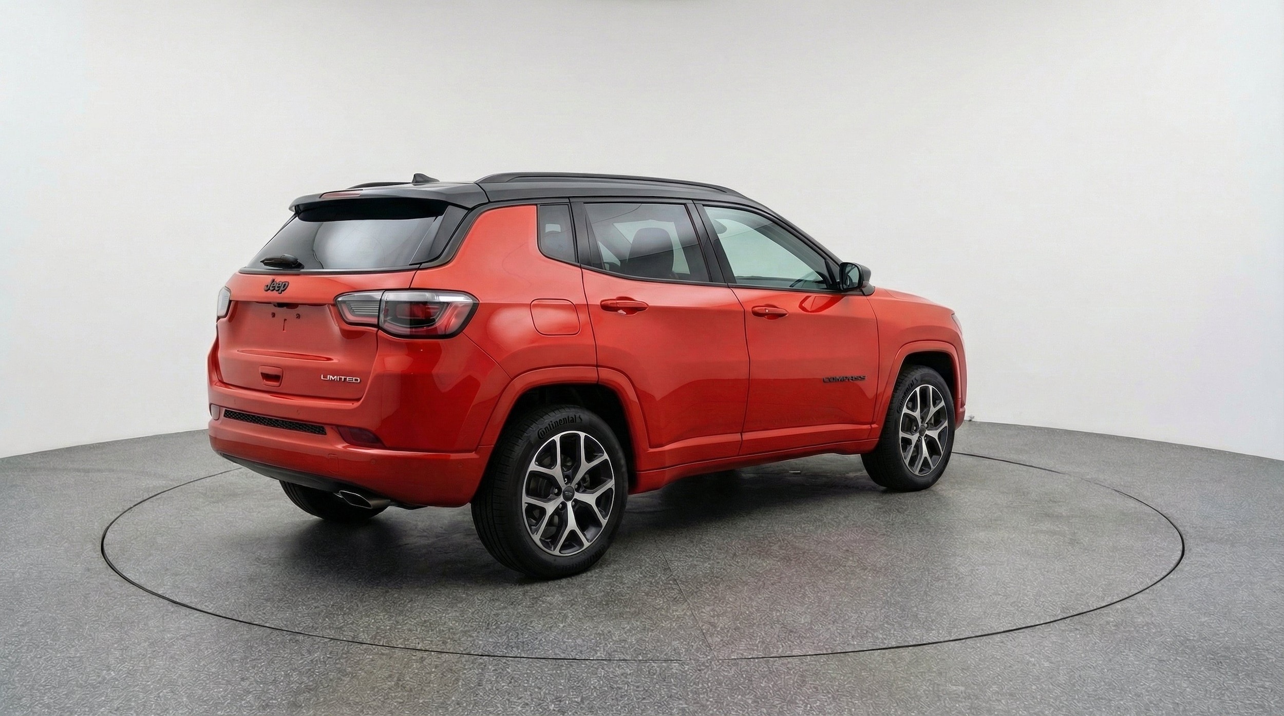 Thumbnail: 2025 Jeep Compass - 9