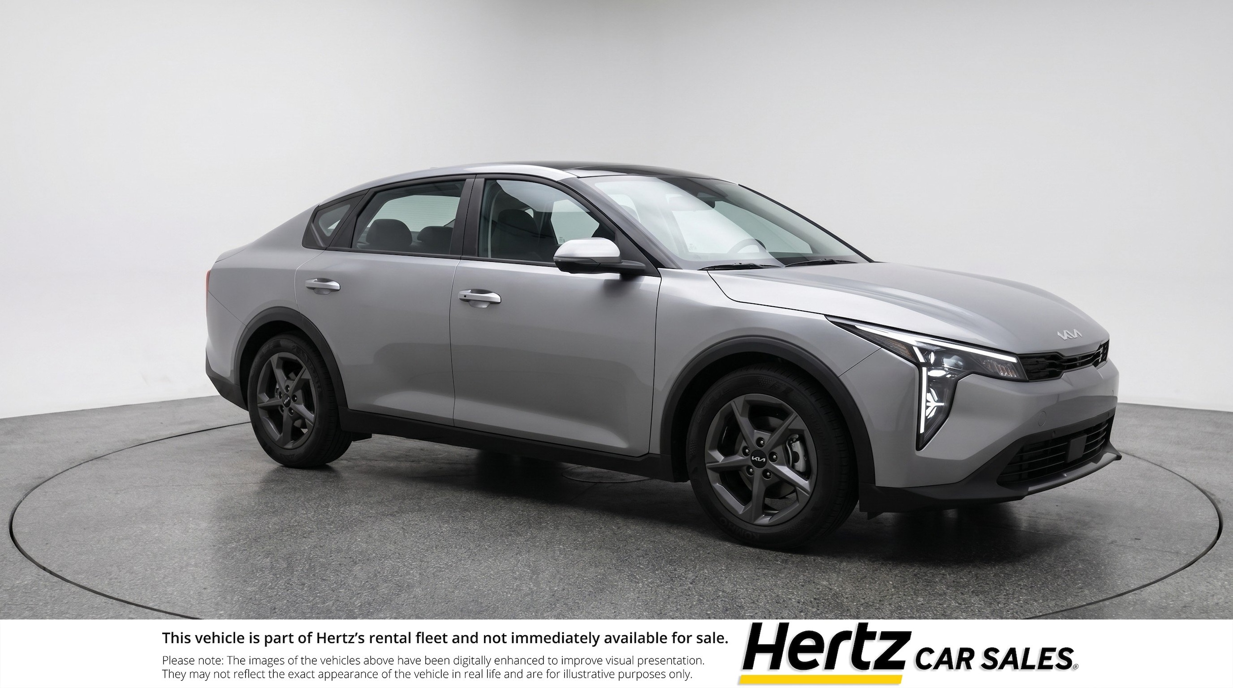 Thumbnail: 2026 Kia K4 - 1