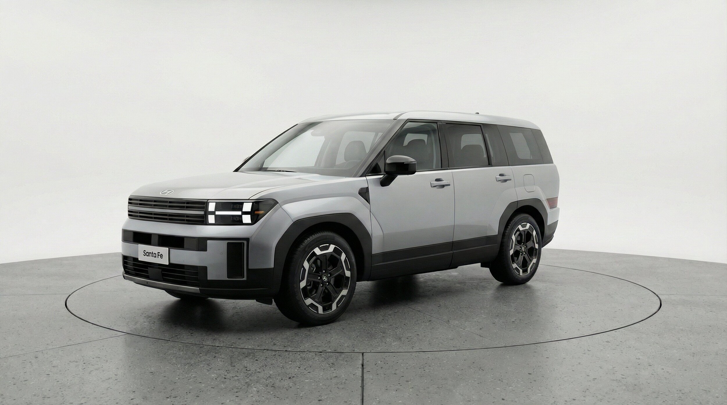 Thumbnail: 2026 Hyundai Santa Fe - 3