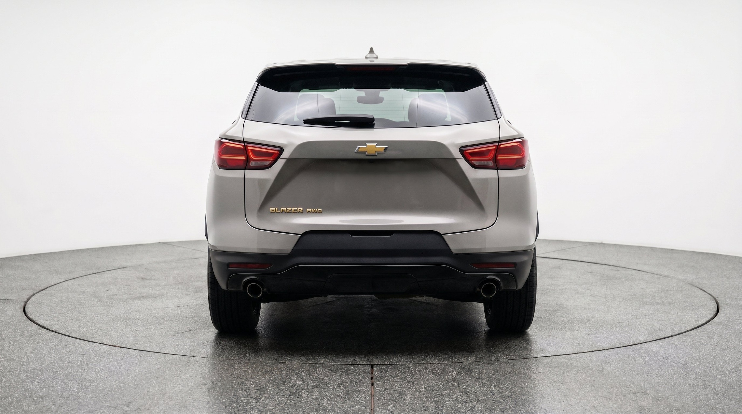 Thumbnail: 2026 Chevrolet Blazer - 7