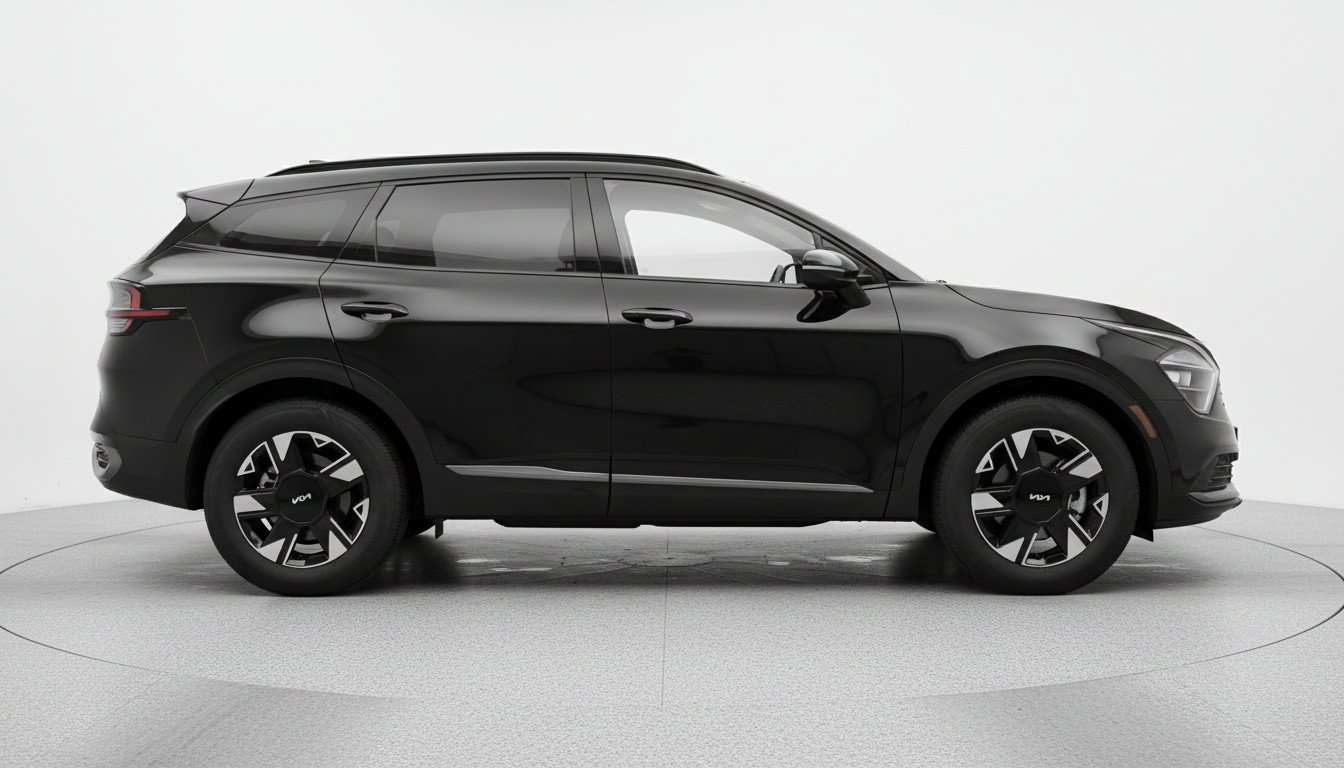 Thumbnail: 2026 Kia Sportage - 11