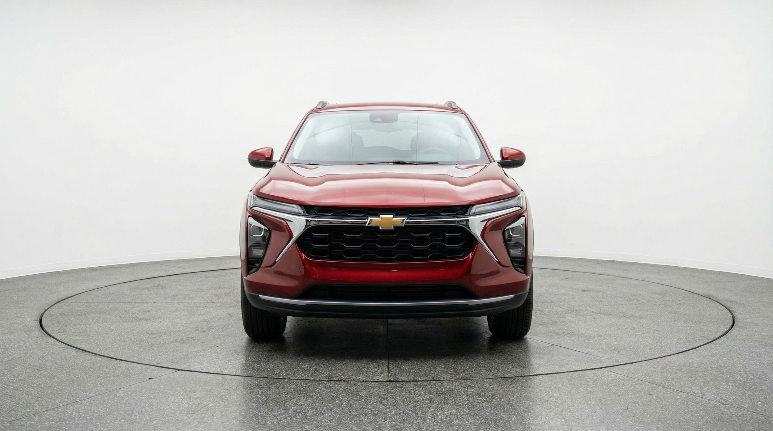 Thumbnail: 2025 Chevrolet Trax - 2