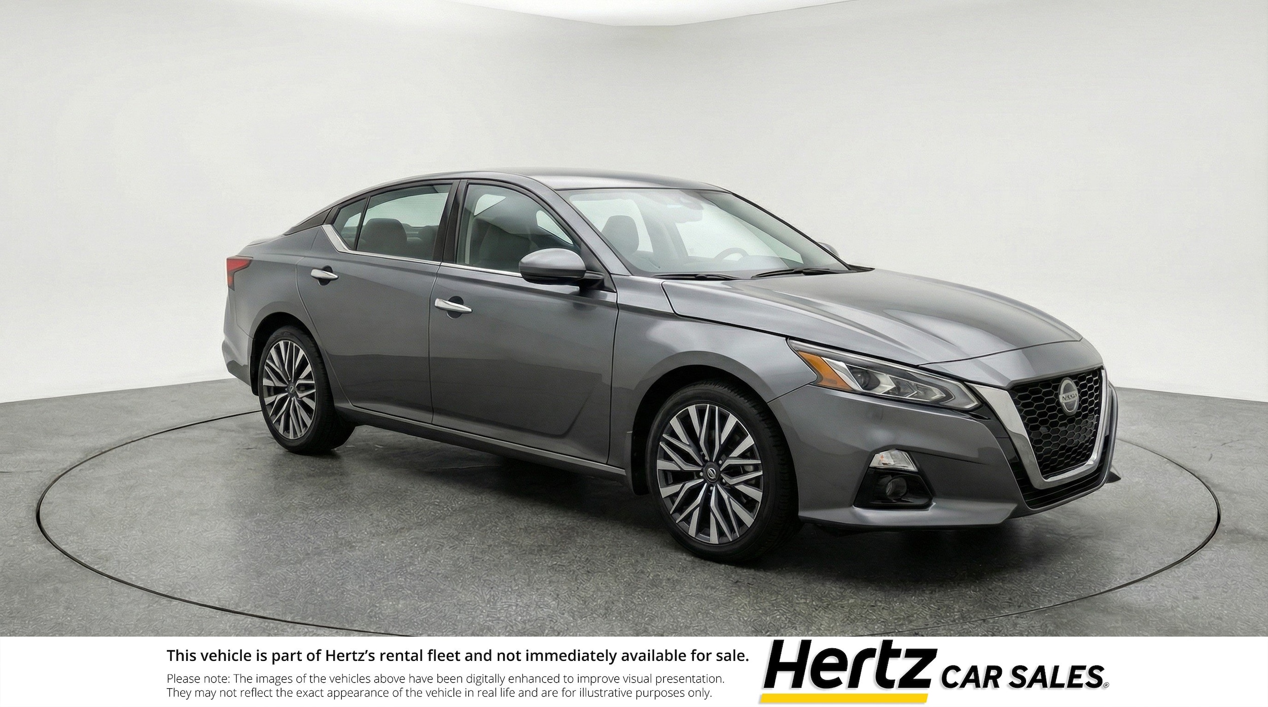 Thumbnail: 2025 Nissan Altima - 1