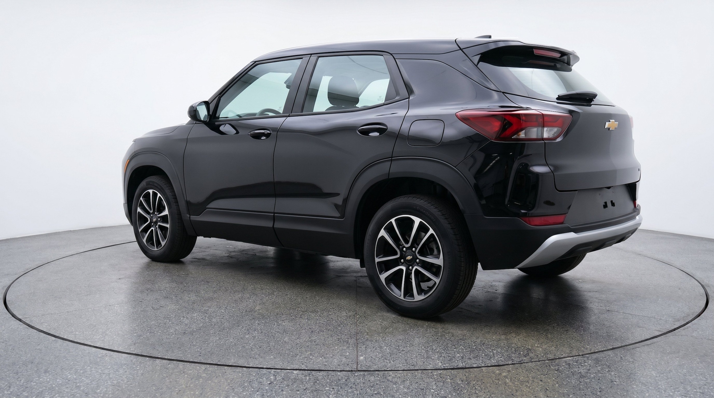 Thumbnail: 2025 Chevrolet TrailBlazer - 6