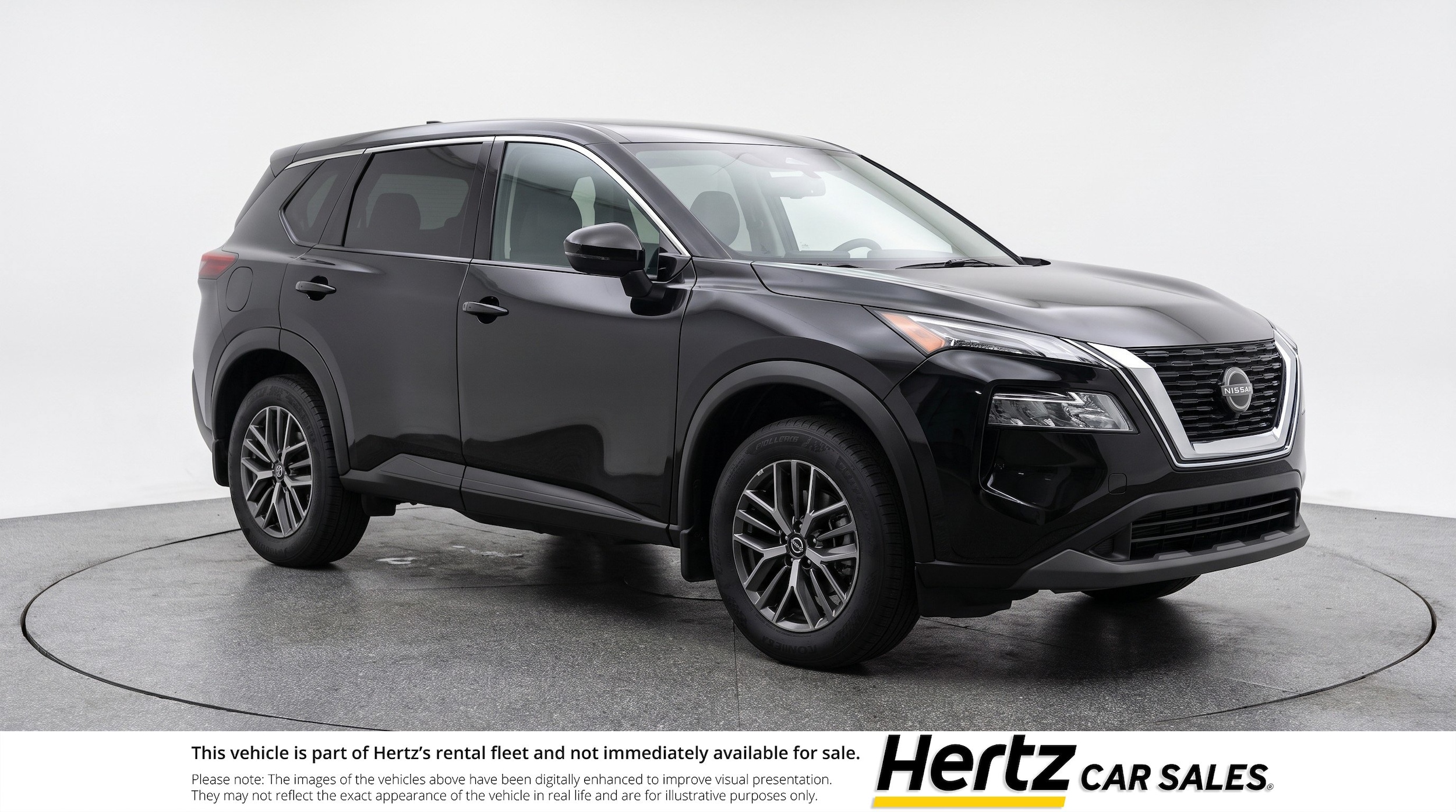 Thumbnail: 2026 Nissan Rogue - 1