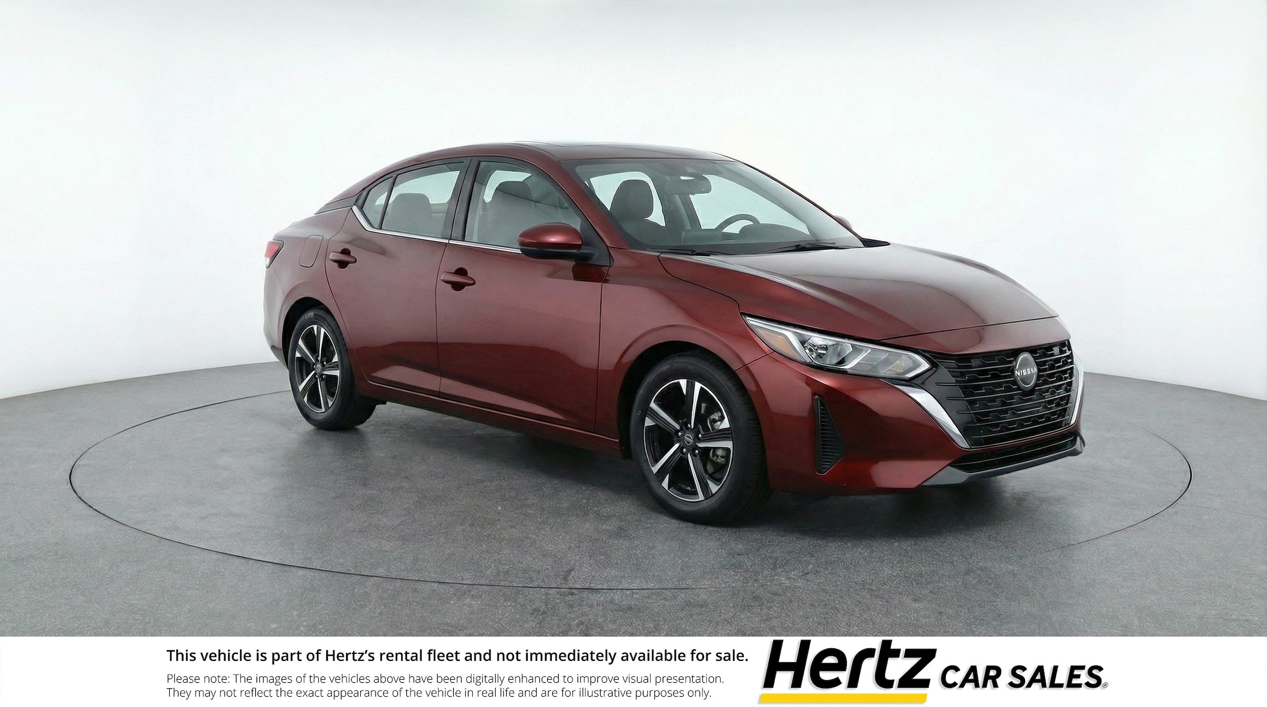 Thumbnail: 2025 Nissan Sentra - 1